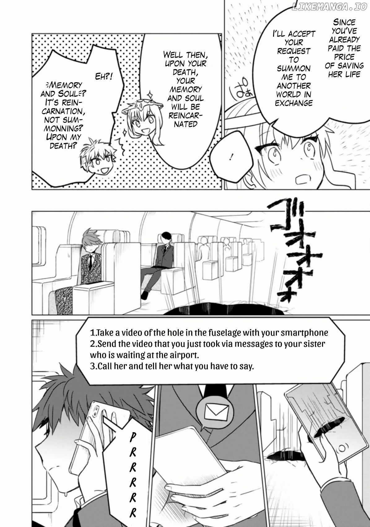 Tensei Saki ga Zannen Ouji Datta Ken: Ima wa Fukkin 1-kai mo Dekinai kedo Yasete Isekai Sukuimasu Chapter 1.2 - page 11