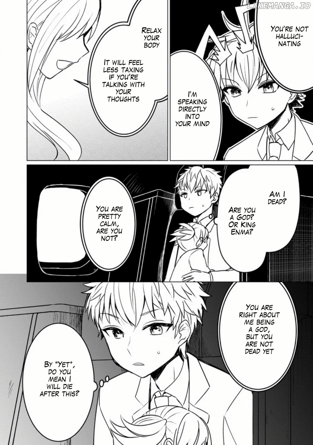 Tensei Saki ga Zannen Ouji Datta Ken: Ima wa Fukkin 1-kai mo Dekinai kedo Yasete Isekai Sukuimasu Chapter 1.2 - page 3