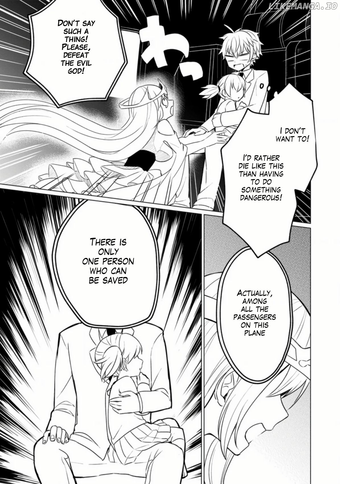 Tensei Saki ga Zannen Ouji Datta Ken: Ima wa Fukkin 1-kai mo Dekinai kedo Yasete Isekai Sukuimasu Chapter 1.2 - page 8