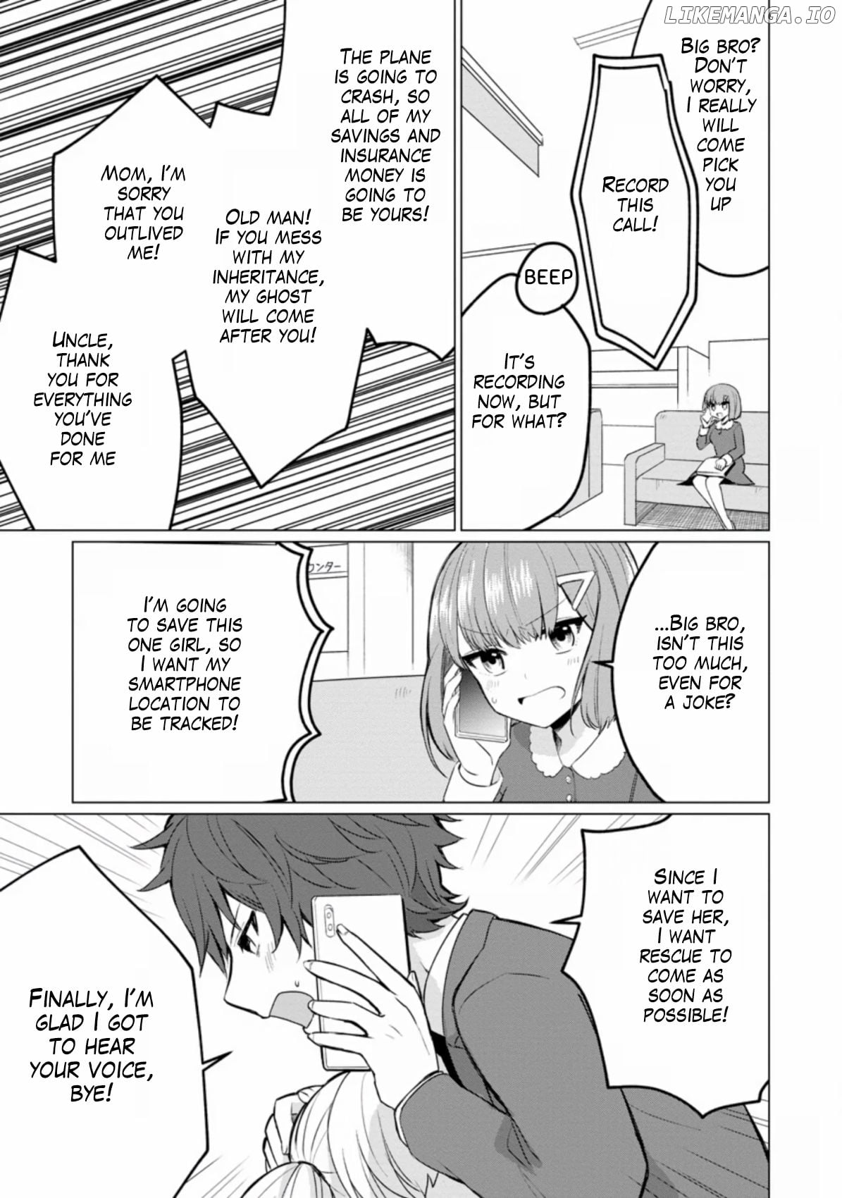 Tensei Saki ga Zannen Ouji Datta Ken: Ima wa Fukkin 1-kai mo Dekinai kedo Yasete Isekai Sukuimasu Chapter 1.3 - page 1