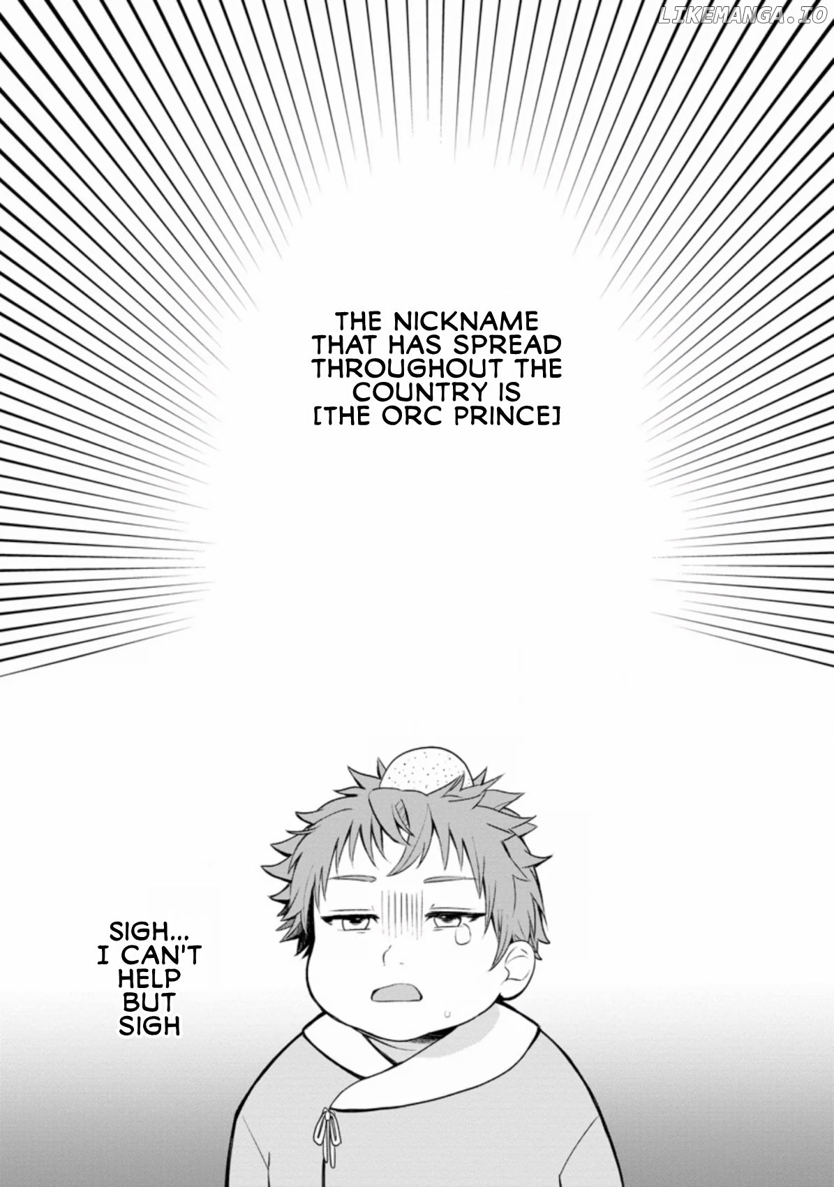 Tensei Saki ga Zannen Ouji Datta Ken: Ima wa Fukkin 1-kai mo Dekinai kedo Yasete Isekai Sukuimasu Chapter 1.3 - page 10