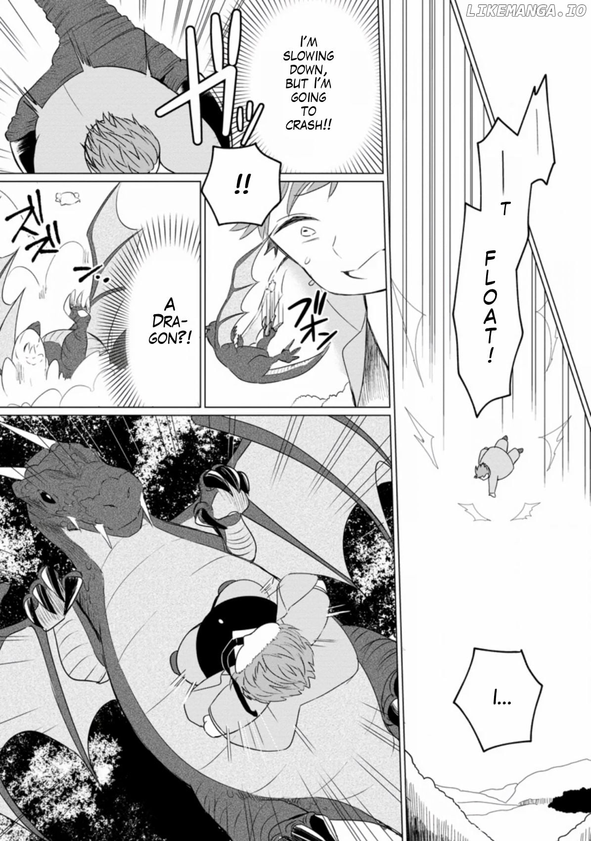 Tensei Saki ga Zannen Ouji Datta Ken: Ima wa Fukkin 1-kai mo Dekinai kedo Yasete Isekai Sukuimasu Chapter 1.3 - page 5