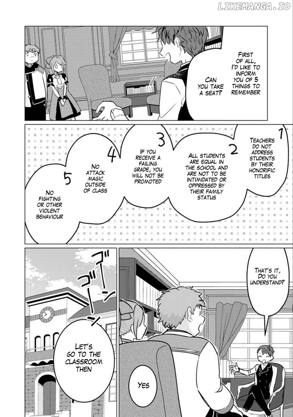 Tensei Saki ga Zannen Ouji Datta Ken: Ima wa Fukkin 1-kai mo Dekinai kedo Yasete Isekai Sukuimasu Chapter 10 - page 10