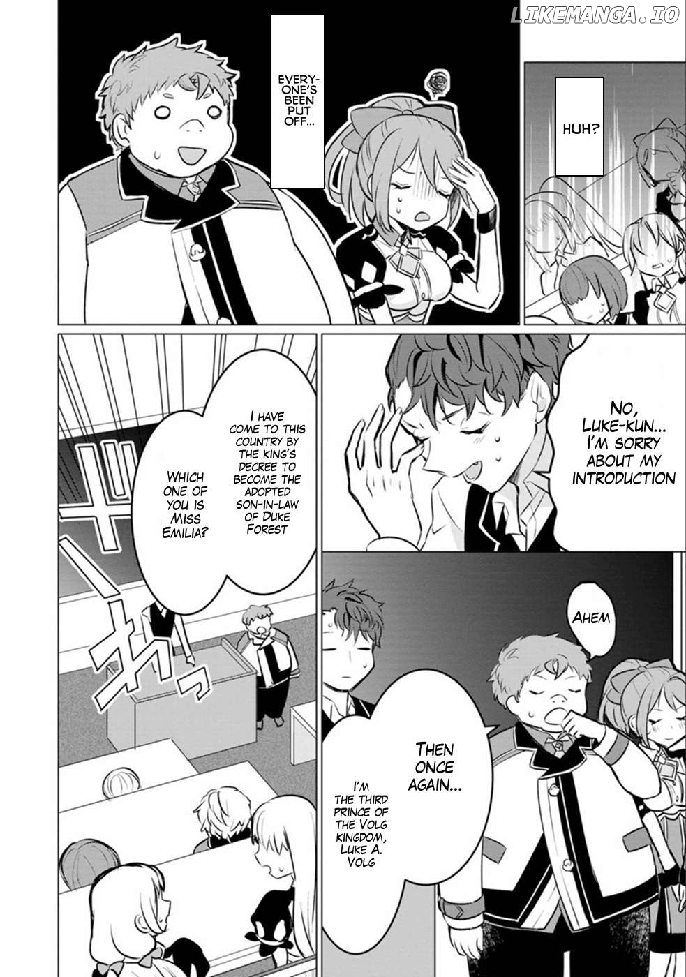 Tensei Saki ga Zannen Ouji Datta Ken: Ima wa Fukkin 1-kai mo Dekinai kedo Yasete Isekai Sukuimasu Chapter 10 - page 12