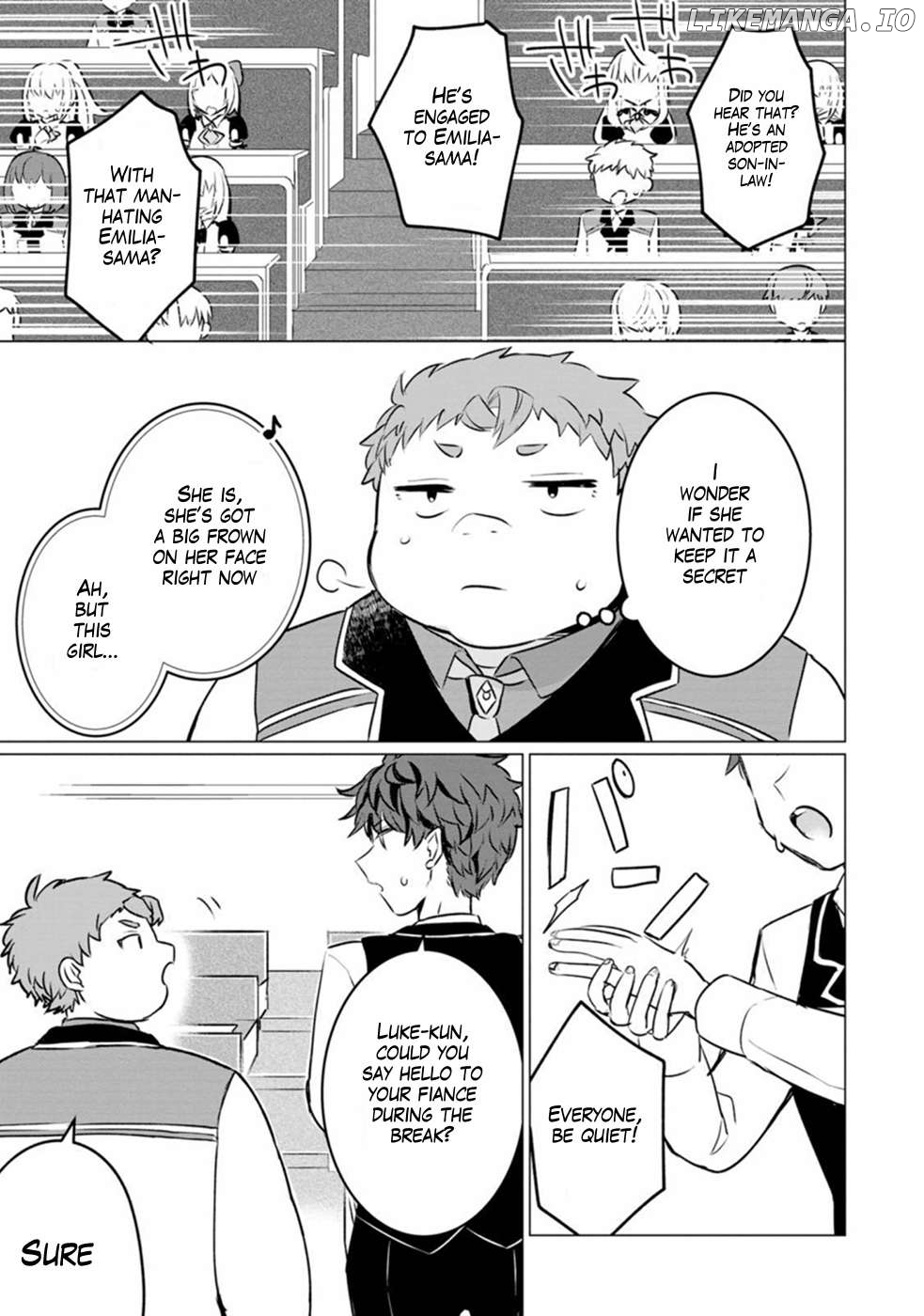 Tensei Saki ga Zannen Ouji Datta Ken: Ima wa Fukkin 1-kai mo Dekinai kedo Yasete Isekai Sukuimasu Chapter 10 - page 13