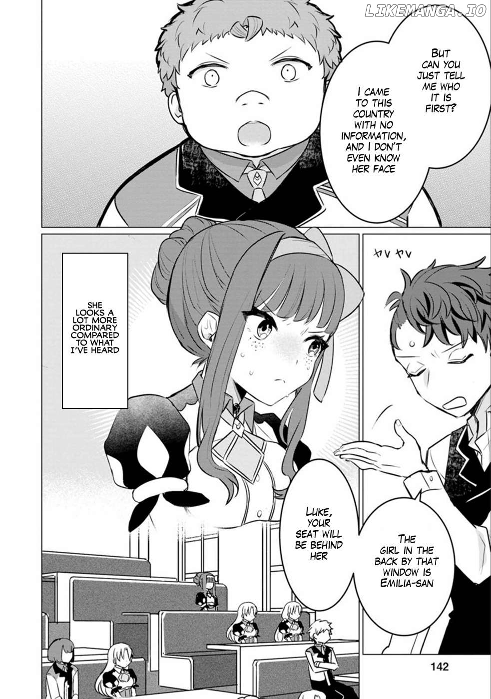 Tensei Saki ga Zannen Ouji Datta Ken: Ima wa Fukkin 1-kai mo Dekinai kedo Yasete Isekai Sukuimasu Chapter 10 - page 14