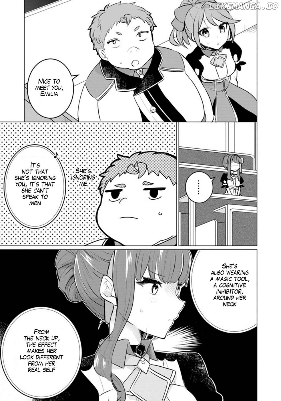 Tensei Saki ga Zannen Ouji Datta Ken: Ima wa Fukkin 1-kai mo Dekinai kedo Yasete Isekai Sukuimasu Chapter 10 - page 15