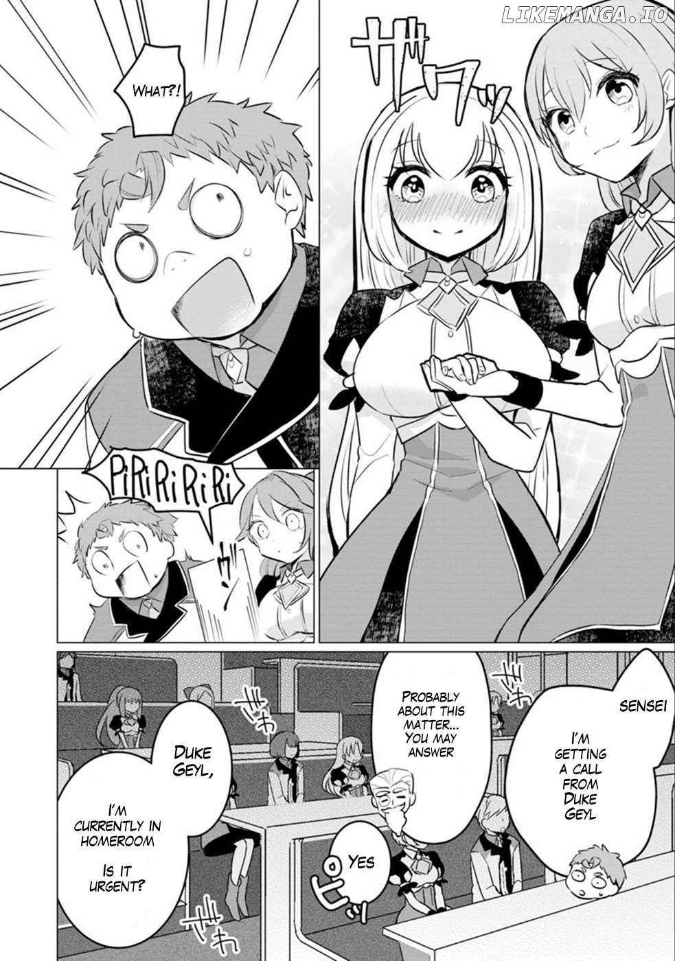 Tensei Saki ga Zannen Ouji Datta Ken: Ima wa Fukkin 1-kai mo Dekinai kedo Yasete Isekai Sukuimasu Chapter 10 - page 18