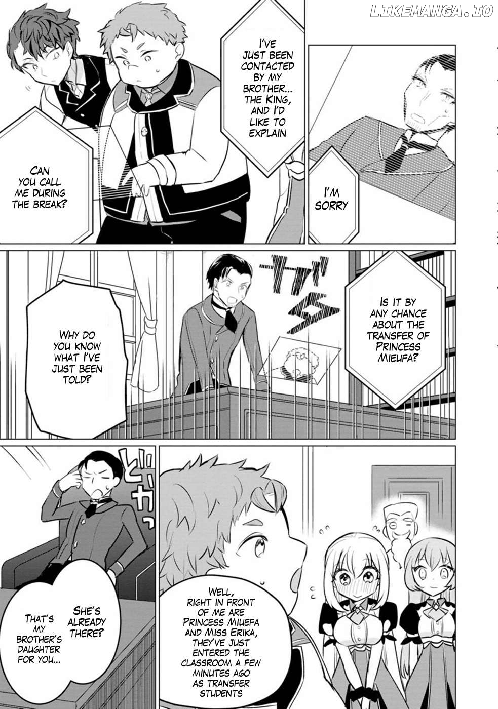 Tensei Saki ga Zannen Ouji Datta Ken: Ima wa Fukkin 1-kai mo Dekinai kedo Yasete Isekai Sukuimasu Chapter 10 - page 19