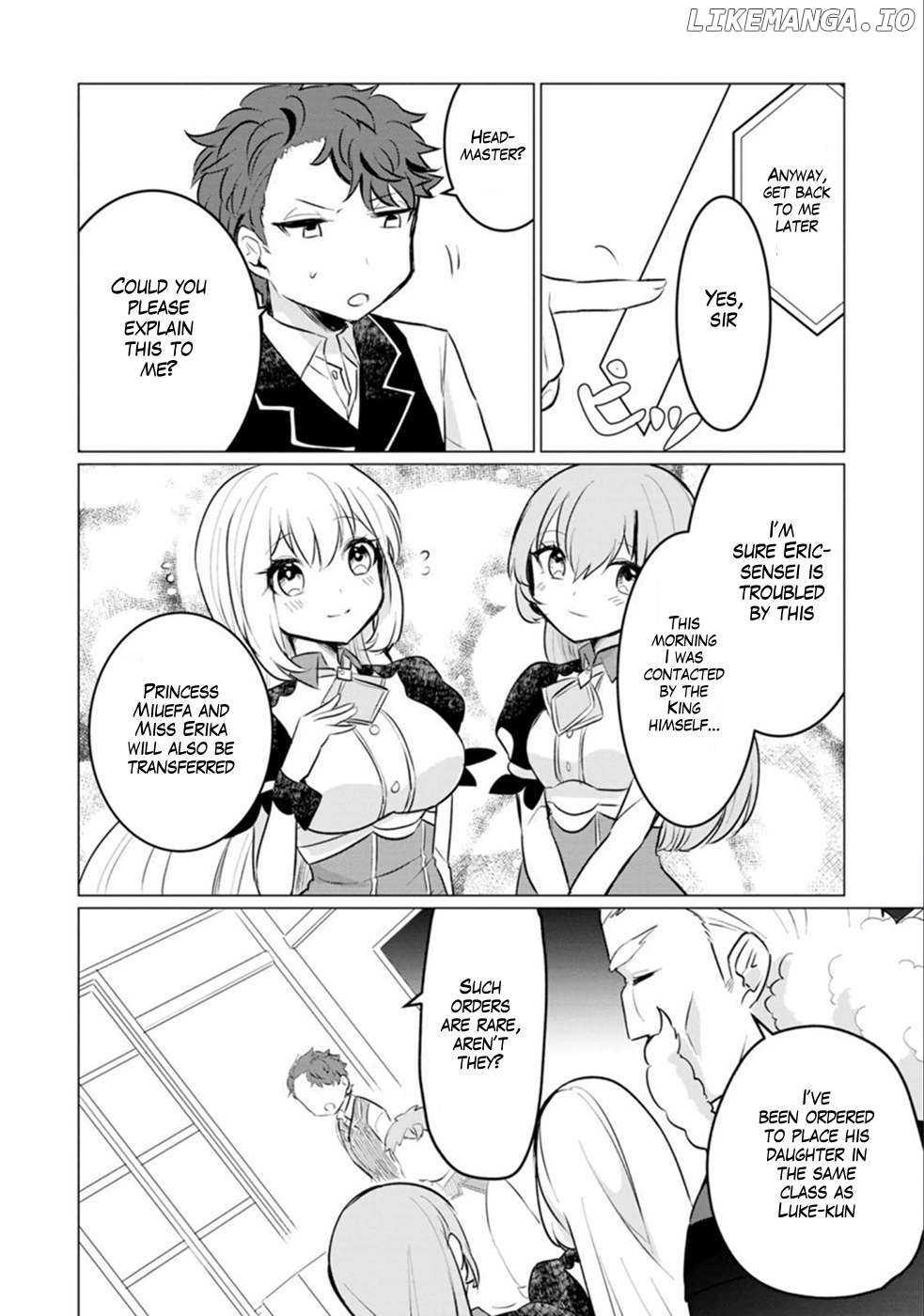 Tensei Saki ga Zannen Ouji Datta Ken: Ima wa Fukkin 1-kai mo Dekinai kedo Yasete Isekai Sukuimasu Chapter 10 - page 20