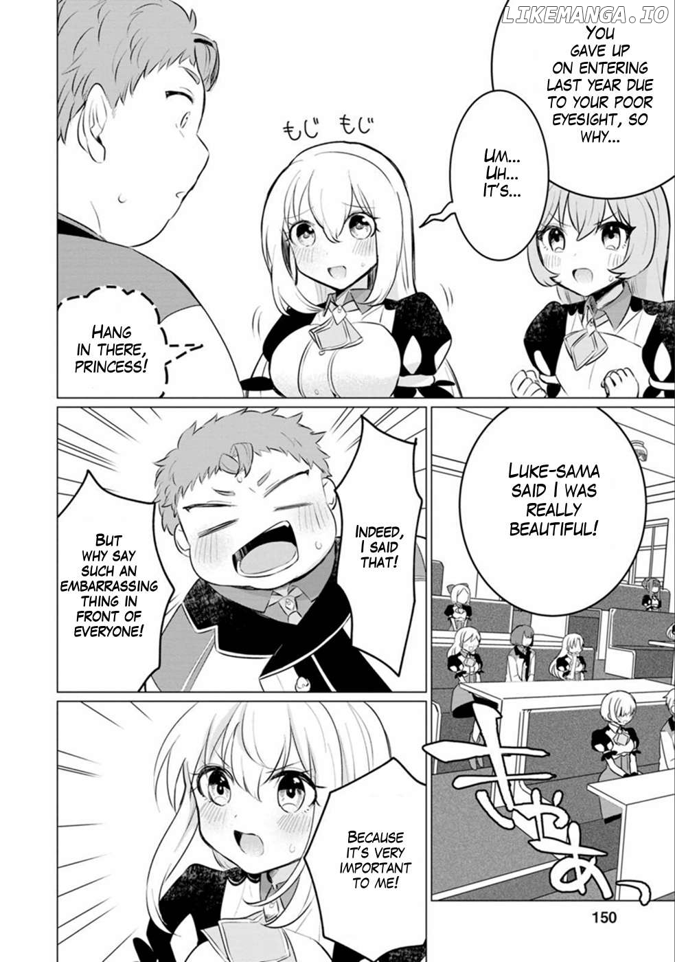 Tensei Saki ga Zannen Ouji Datta Ken: Ima wa Fukkin 1-kai mo Dekinai kedo Yasete Isekai Sukuimasu Chapter 10 - page 22
