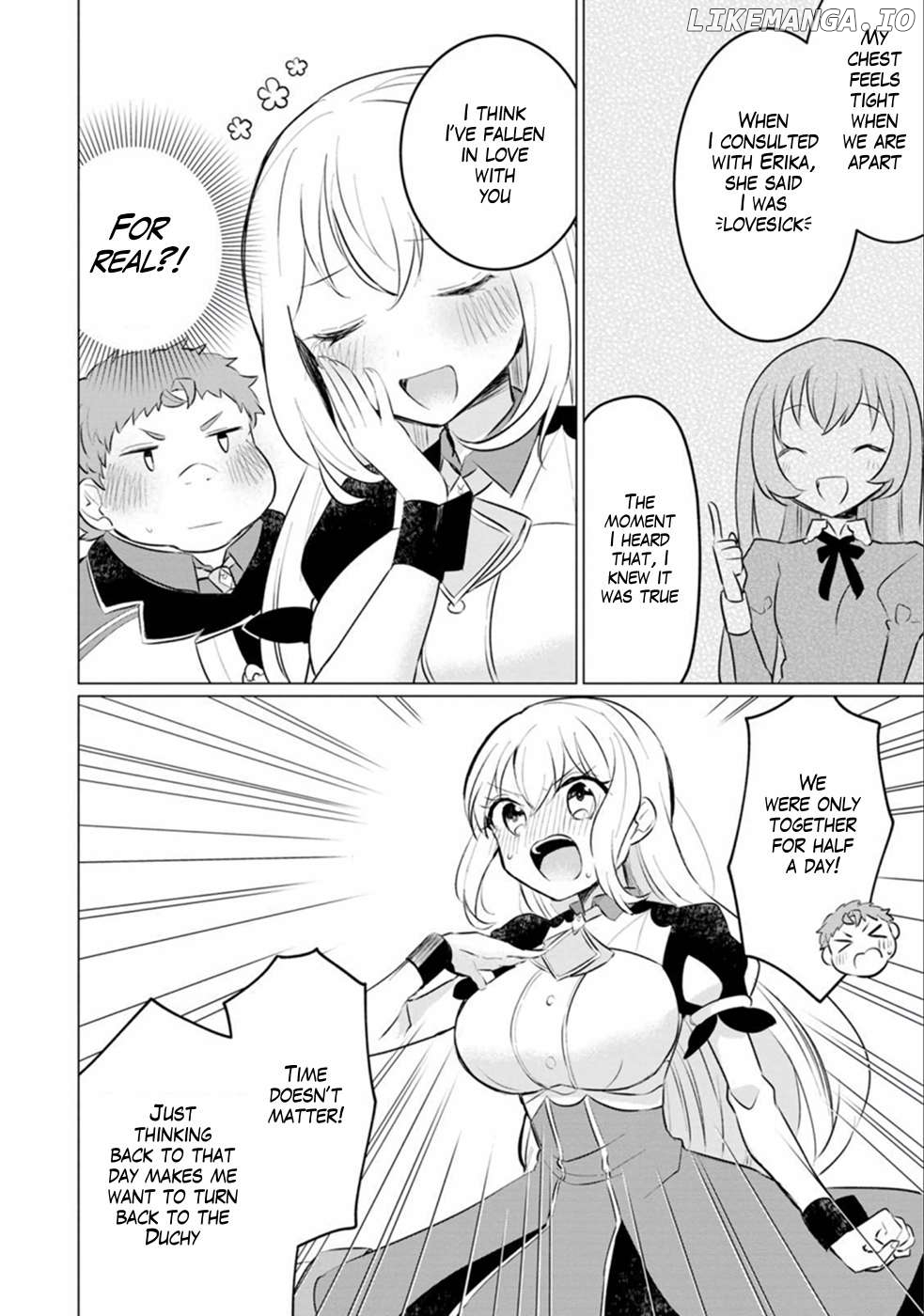 Tensei Saki ga Zannen Ouji Datta Ken: Ima wa Fukkin 1-kai mo Dekinai kedo Yasete Isekai Sukuimasu Chapter 10 - page 26