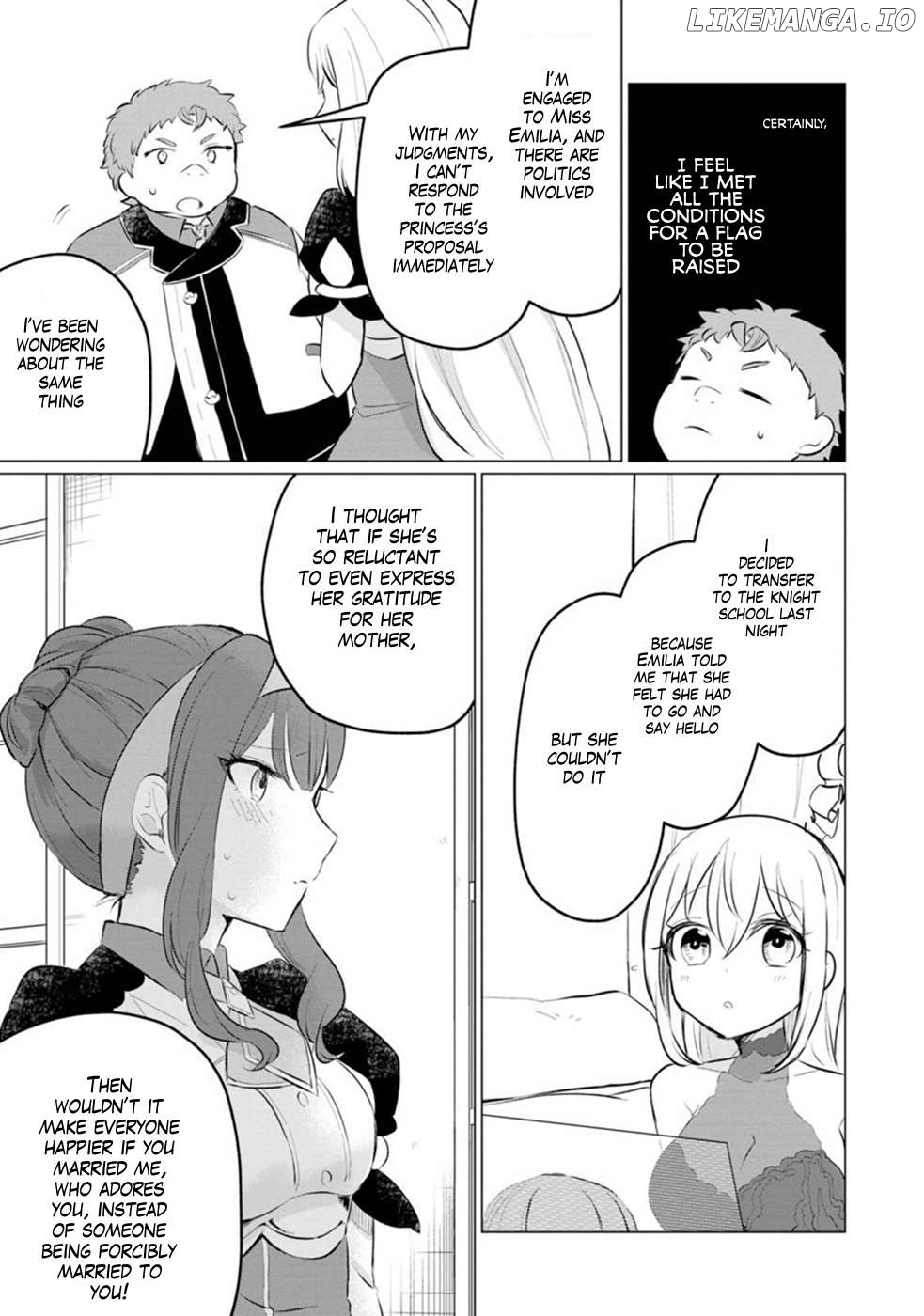 Tensei Saki ga Zannen Ouji Datta Ken: Ima wa Fukkin 1-kai mo Dekinai kedo Yasete Isekai Sukuimasu Chapter 10 - page 27