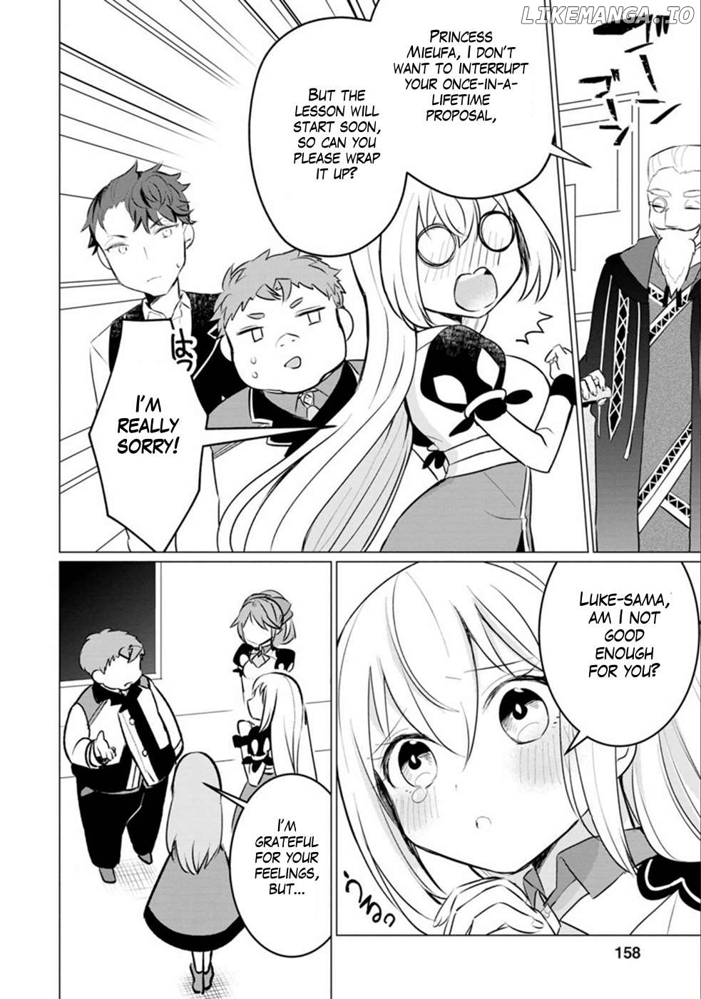 Tensei Saki ga Zannen Ouji Datta Ken: Ima wa Fukkin 1-kai mo Dekinai kedo Yasete Isekai Sukuimasu Chapter 10 - page 30
