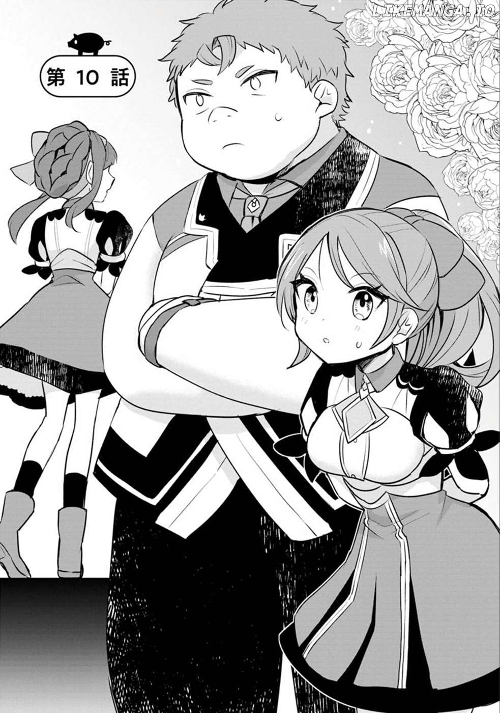 Tensei Saki ga Zannen Ouji Datta Ken: Ima wa Fukkin 1-kai mo Dekinai kedo Yasete Isekai Sukuimasu Chapter 10 - page 6