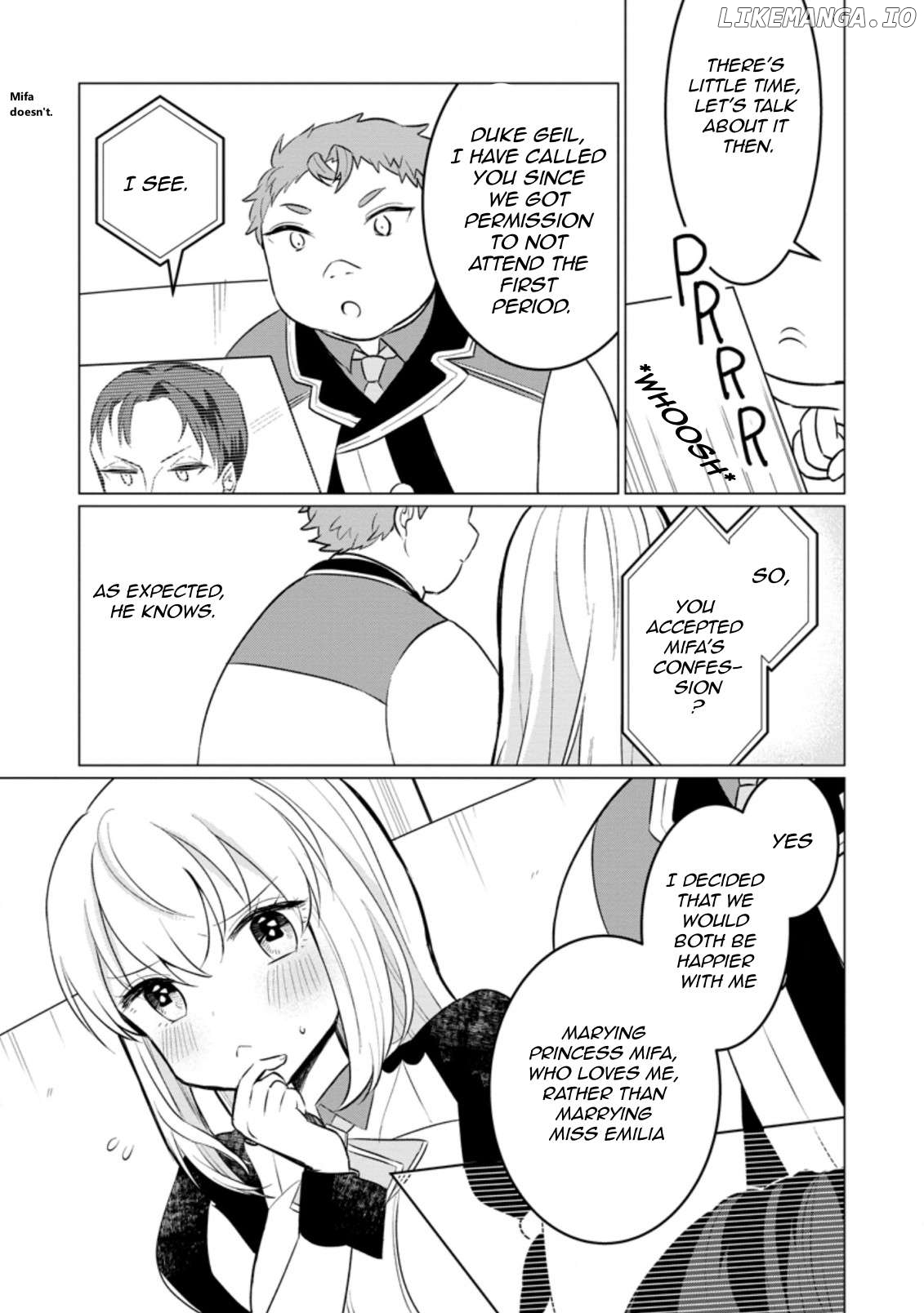 Tensei Saki ga Zannen Ouji Datta Ken: Ima wa Fukkin 1-kai mo Dekinai kedo Yasete Isekai Sukuimasu Chapter 11 - page 10