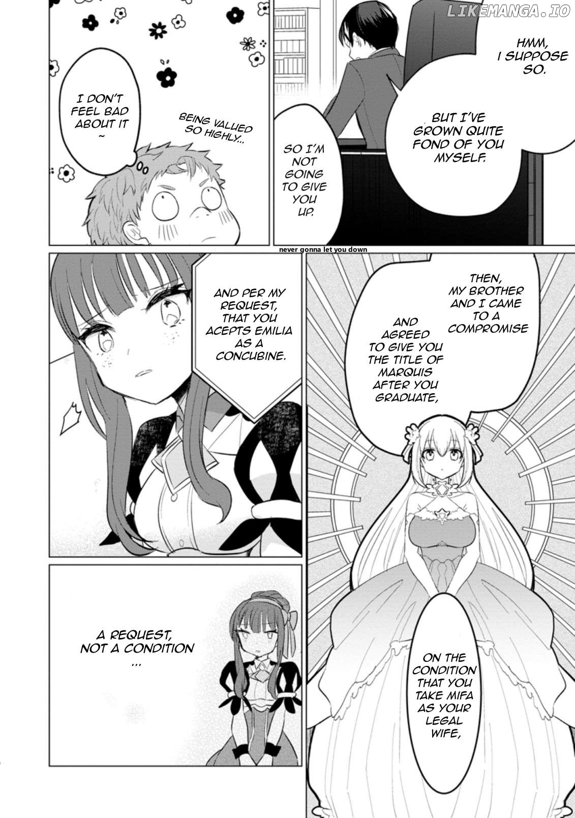 Tensei Saki ga Zannen Ouji Datta Ken: Ima wa Fukkin 1-kai mo Dekinai kedo Yasete Isekai Sukuimasu Chapter 11 - page 11
