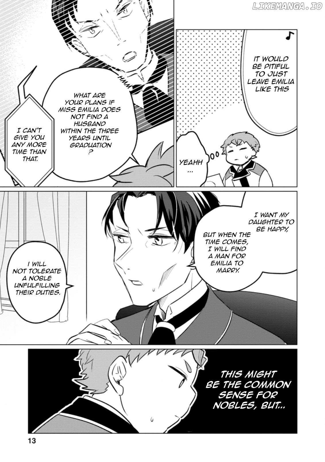 Tensei Saki ga Zannen Ouji Datta Ken: Ima wa Fukkin 1-kai mo Dekinai kedo Yasete Isekai Sukuimasu Chapter 11 - page 12