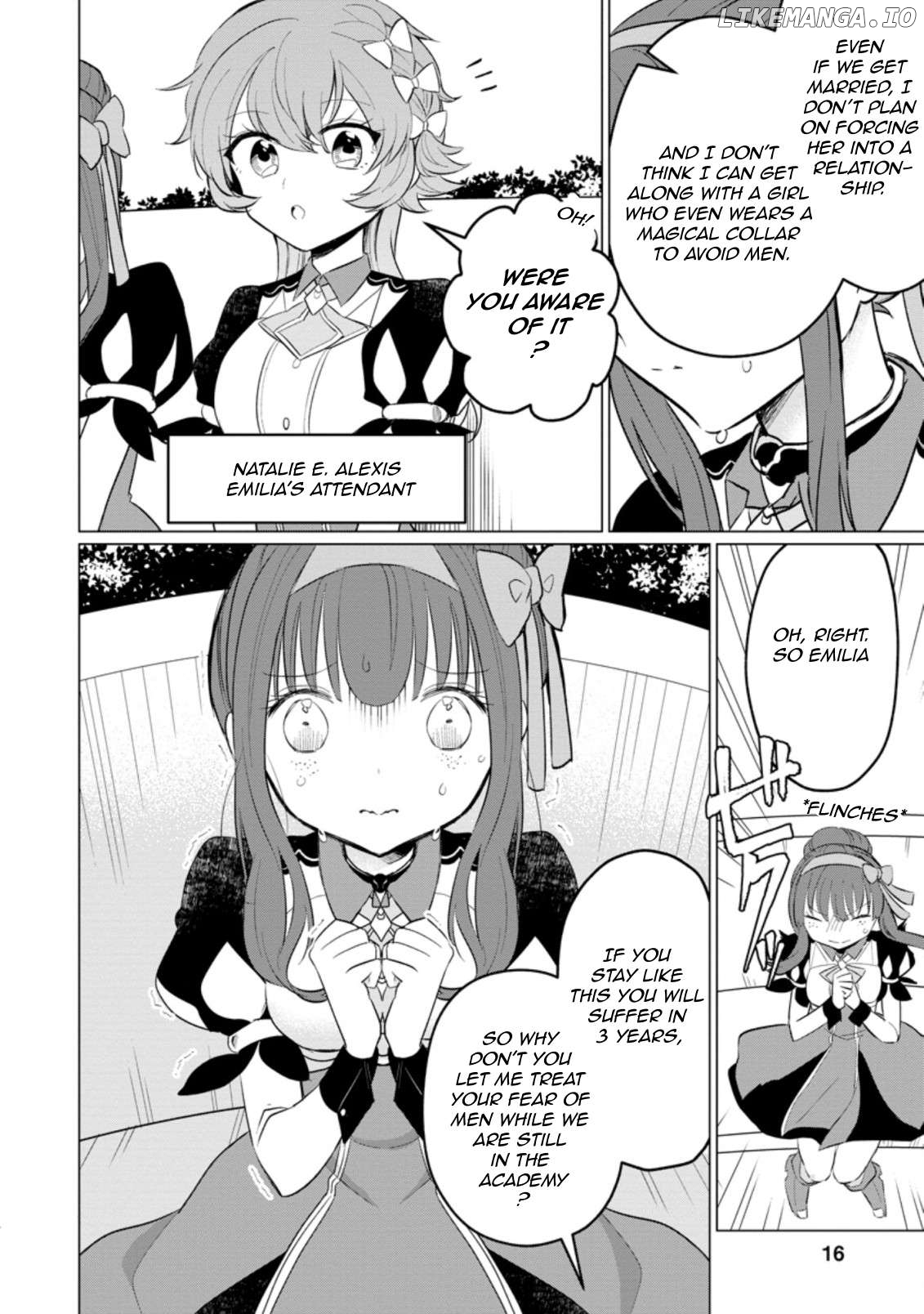Tensei Saki ga Zannen Ouji Datta Ken: Ima wa Fukkin 1-kai mo Dekinai kedo Yasete Isekai Sukuimasu Chapter 11 - page 15