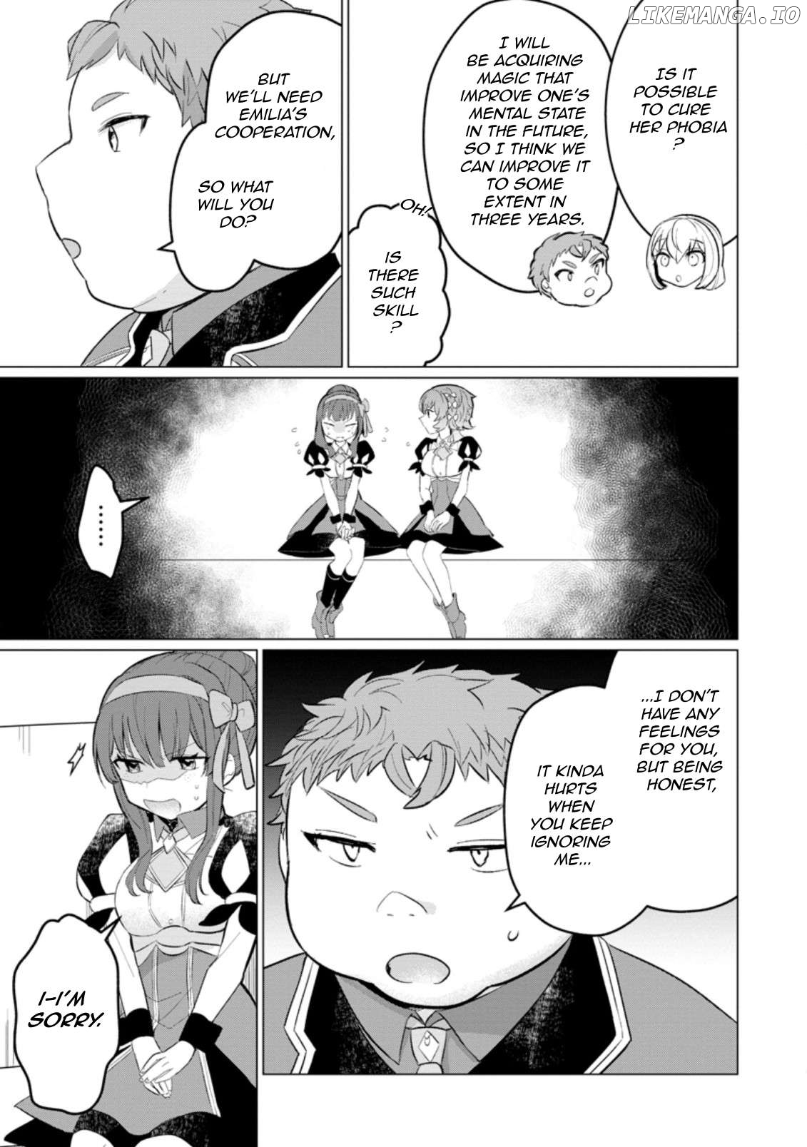 Tensei Saki ga Zannen Ouji Datta Ken: Ima wa Fukkin 1-kai mo Dekinai kedo Yasete Isekai Sukuimasu Chapter 11 - page 16