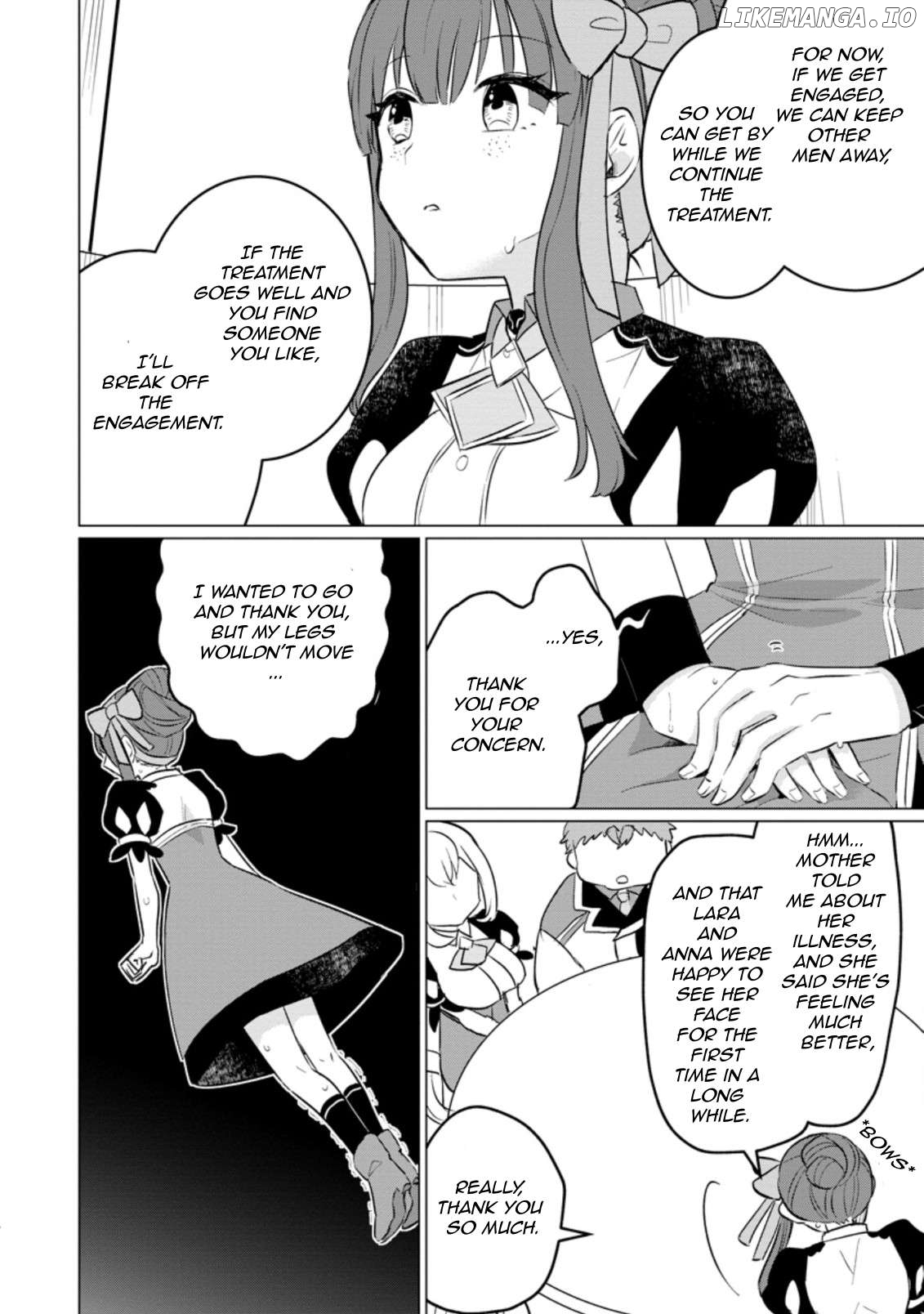 Tensei Saki ga Zannen Ouji Datta Ken: Ima wa Fukkin 1-kai mo Dekinai kedo Yasete Isekai Sukuimasu Chapter 11 - page 17