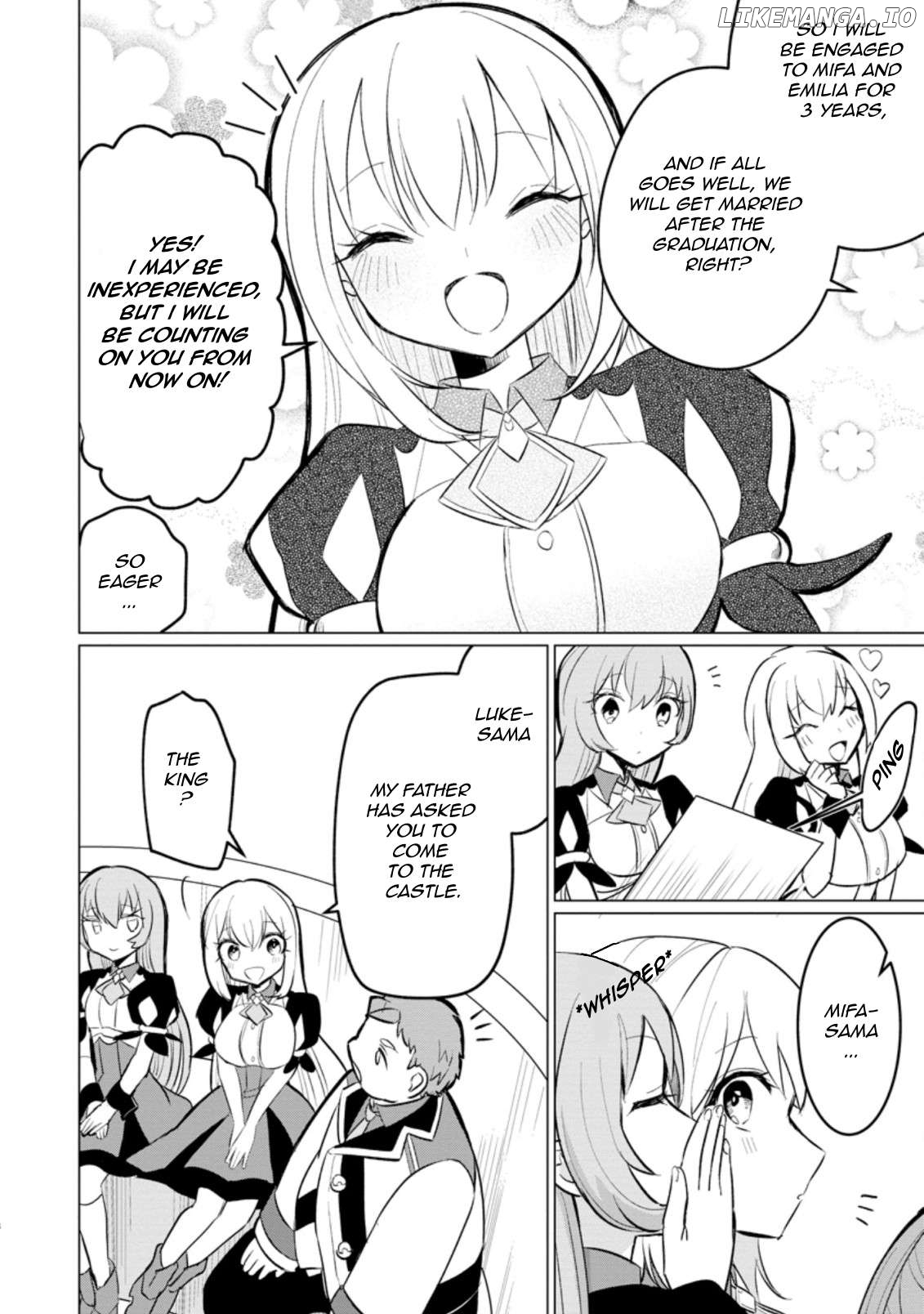 Tensei Saki ga Zannen Ouji Datta Ken: Ima wa Fukkin 1-kai mo Dekinai kedo Yasete Isekai Sukuimasu Chapter 11 - page 19