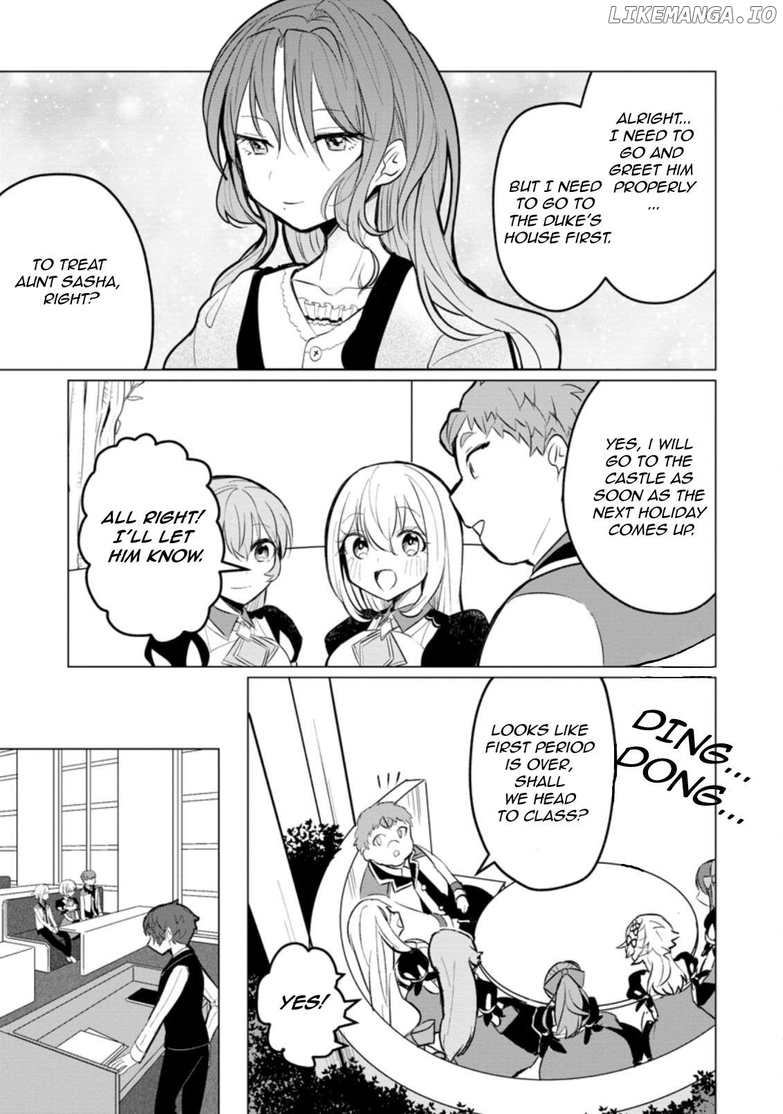 Tensei Saki ga Zannen Ouji Datta Ken: Ima wa Fukkin 1-kai mo Dekinai kedo Yasete Isekai Sukuimasu Chapter 11 - page 20