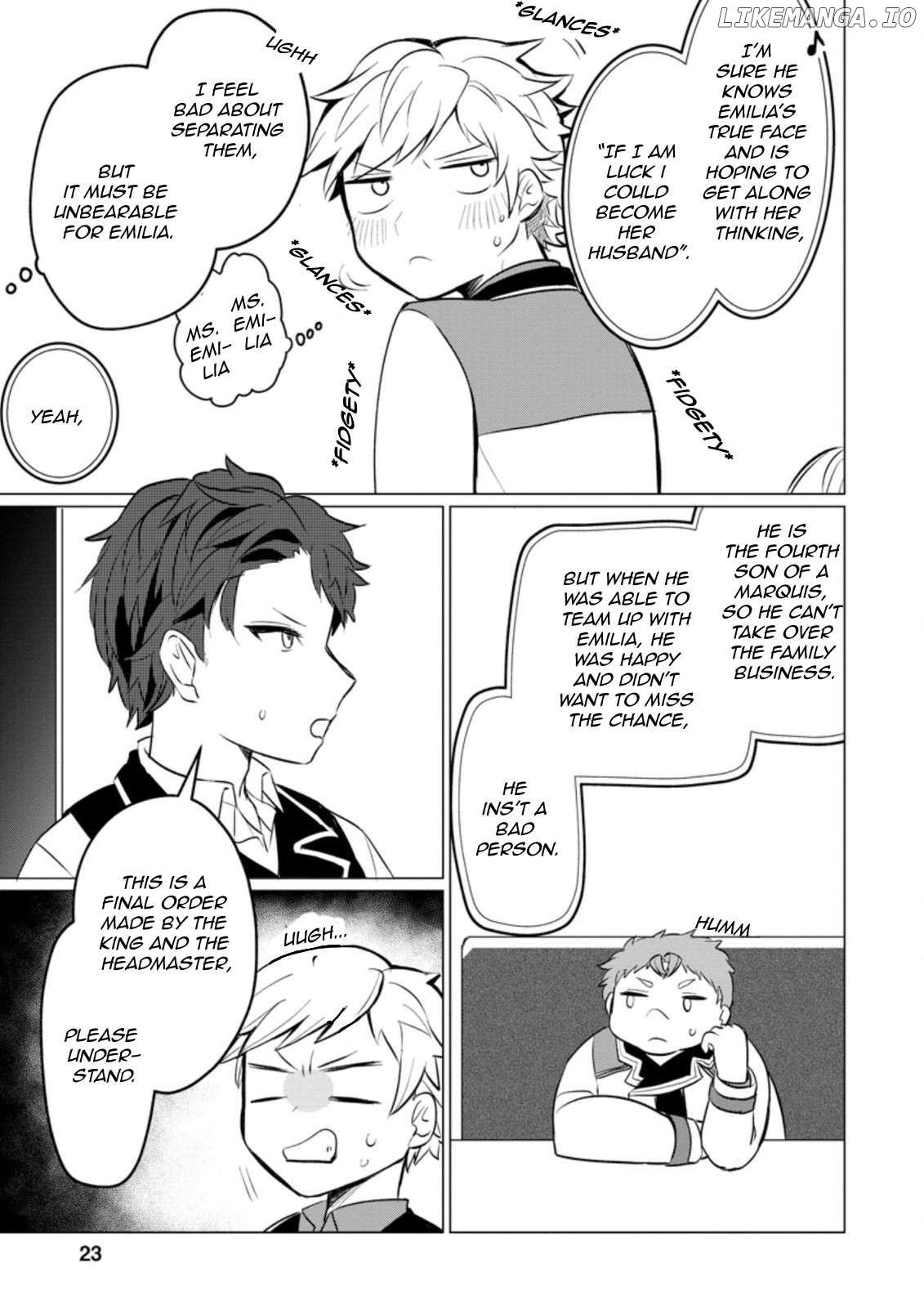 Tensei Saki ga Zannen Ouji Datta Ken: Ima wa Fukkin 1-kai mo Dekinai kedo Yasete Isekai Sukuimasu Chapter 11 - page 22