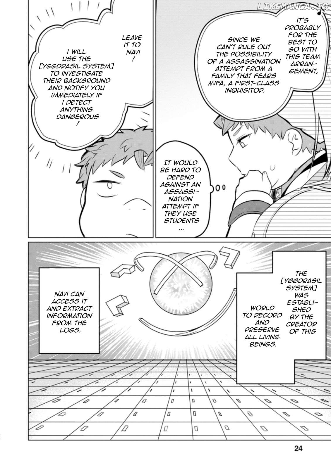 Tensei Saki ga Zannen Ouji Datta Ken: Ima wa Fukkin 1-kai mo Dekinai kedo Yasete Isekai Sukuimasu Chapter 11 - page 23