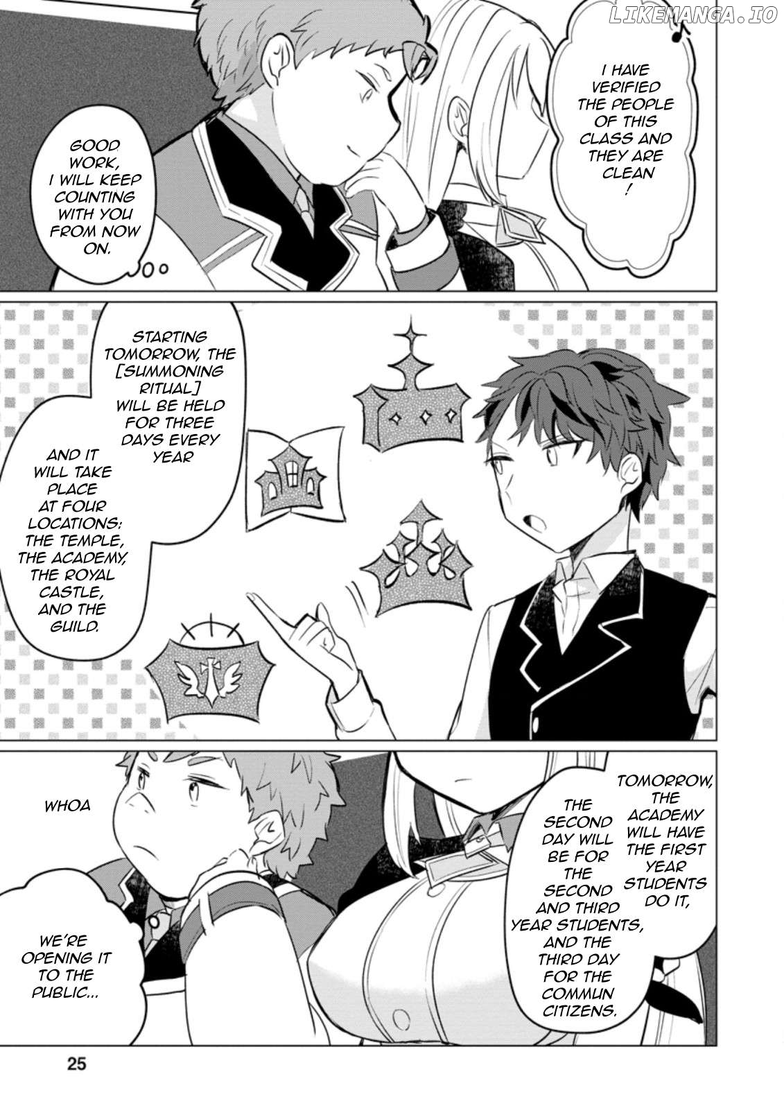 Tensei Saki ga Zannen Ouji Datta Ken: Ima wa Fukkin 1-kai mo Dekinai kedo Yasete Isekai Sukuimasu Chapter 11 - page 24