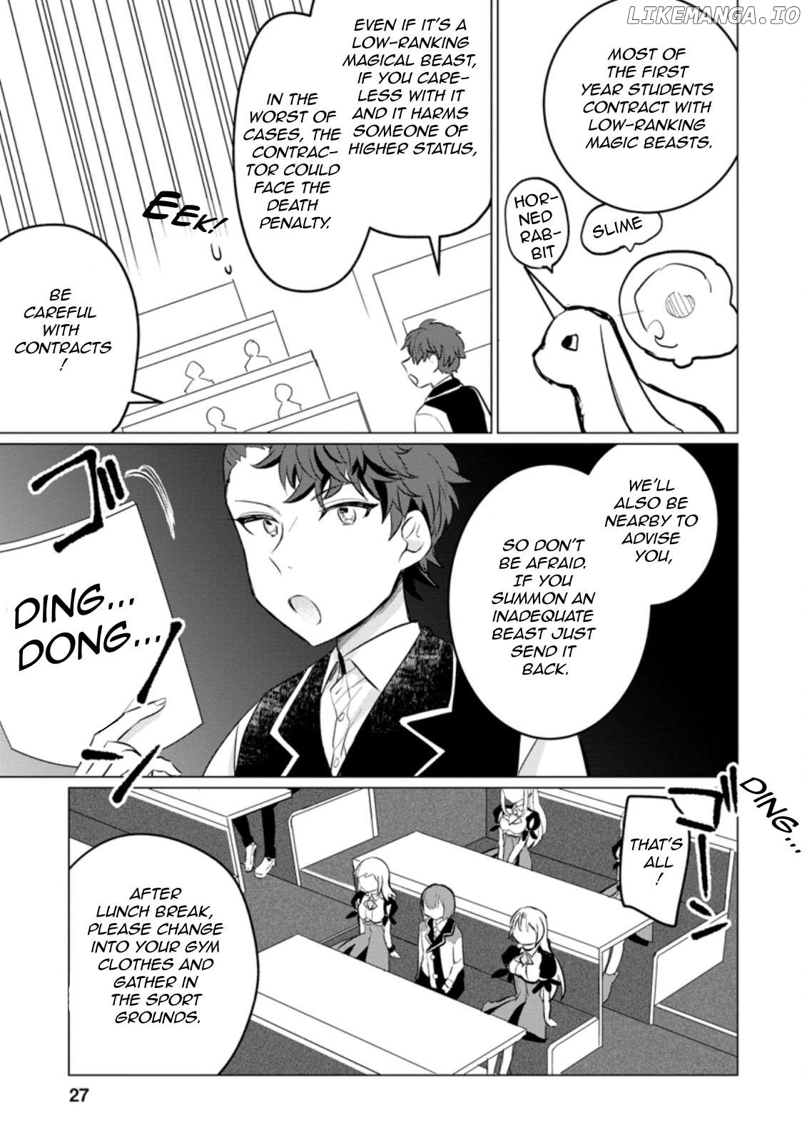 Tensei Saki ga Zannen Ouji Datta Ken: Ima wa Fukkin 1-kai mo Dekinai kedo Yasete Isekai Sukuimasu Chapter 11 - page 26