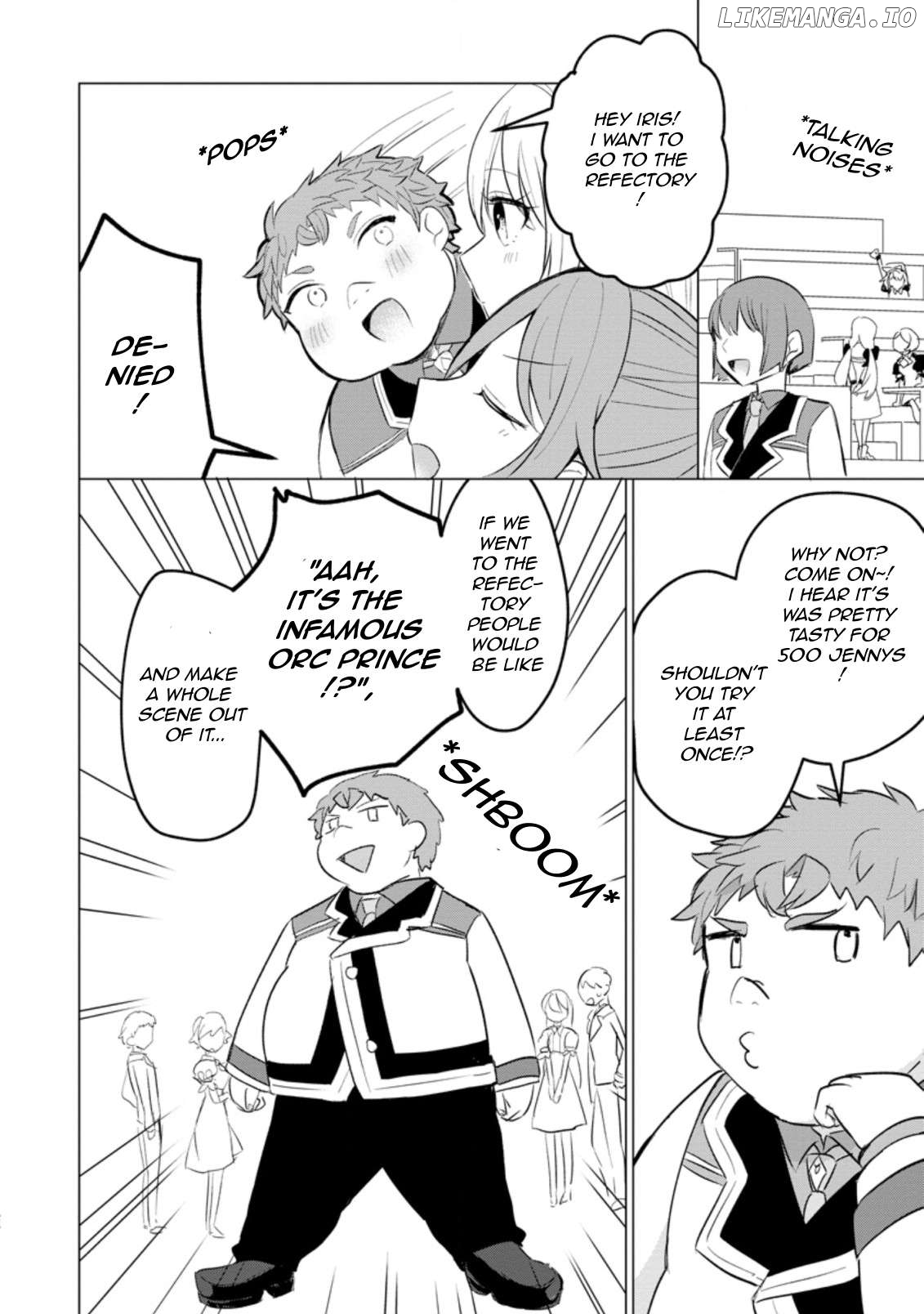 Tensei Saki ga Zannen Ouji Datta Ken: Ima wa Fukkin 1-kai mo Dekinai kedo Yasete Isekai Sukuimasu Chapter 11 - page 27