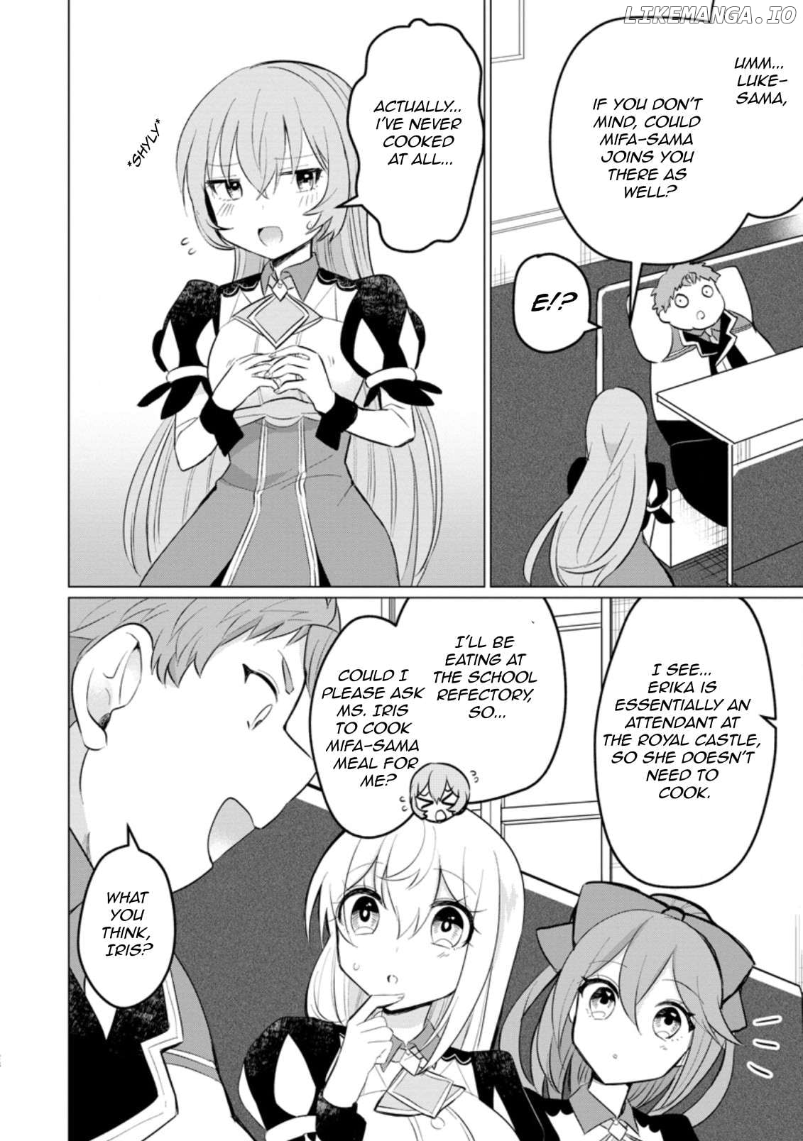 Tensei Saki ga Zannen Ouji Datta Ken: Ima wa Fukkin 1-kai mo Dekinai kedo Yasete Isekai Sukuimasu Chapter 11 - page 29