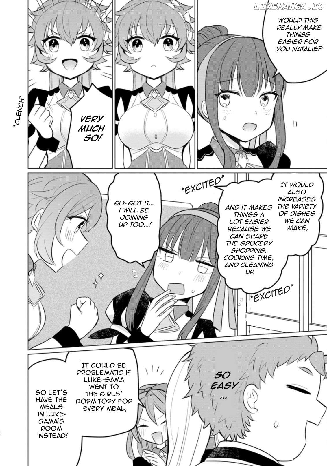Tensei Saki ga Zannen Ouji Datta Ken: Ima wa Fukkin 1-kai mo Dekinai kedo Yasete Isekai Sukuimasu Chapter 11 - page 31