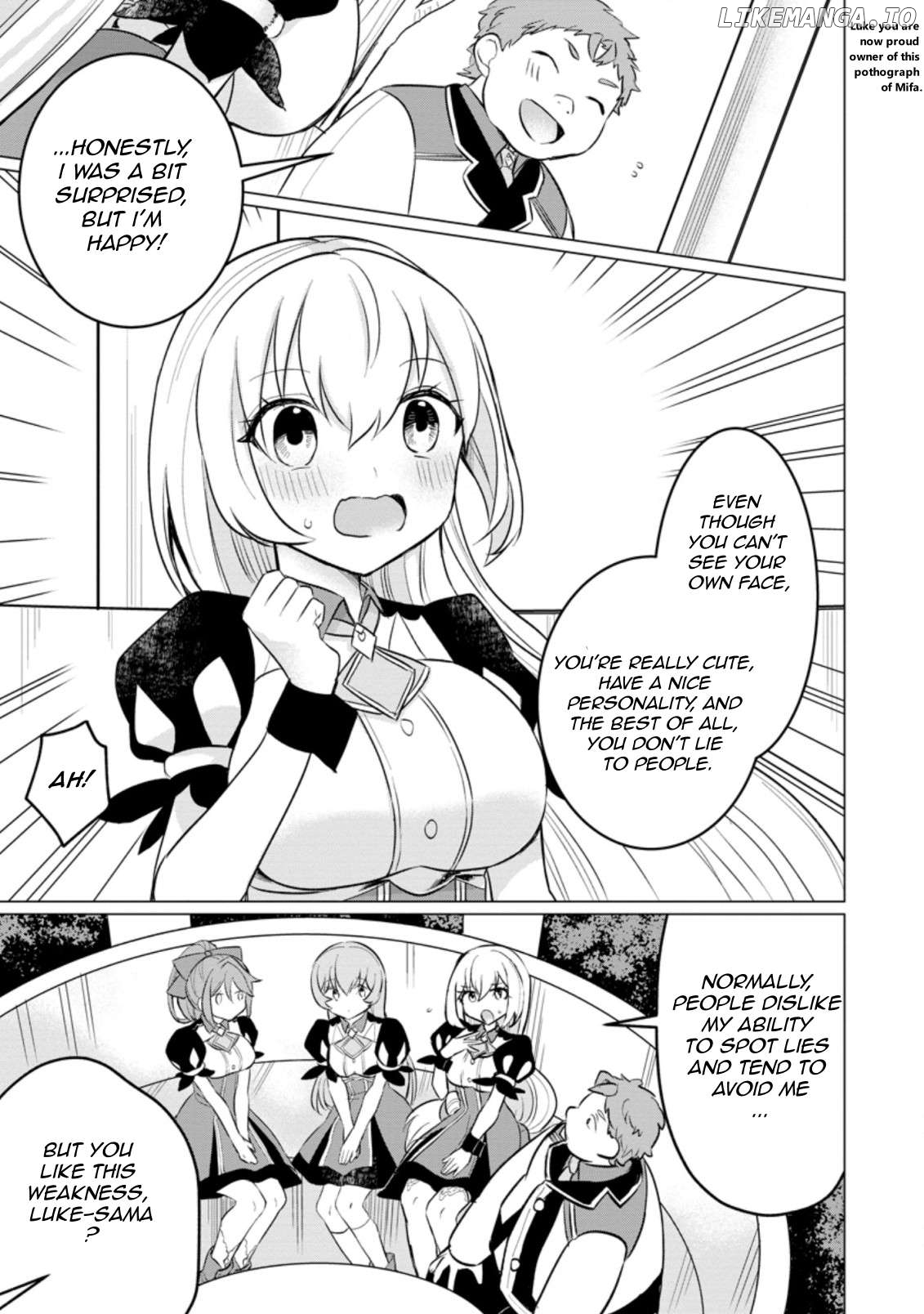 Tensei Saki ga Zannen Ouji Datta Ken: Ima wa Fukkin 1-kai mo Dekinai kedo Yasete Isekai Sukuimasu Chapter 11 - page 6