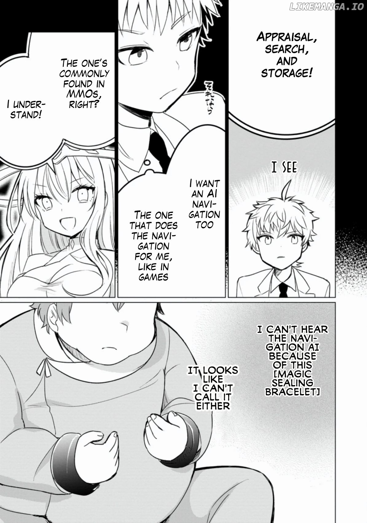 Tensei Saki ga Zannen Ouji Datta Ken: Ima wa Fukkin 1-kai mo Dekinai kedo Yasete Isekai Sukuimasu Chapter 2.1 - page 10