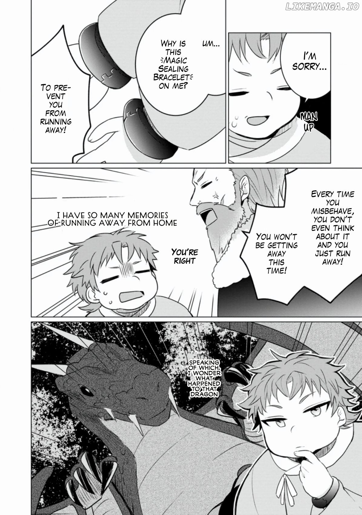 Tensei Saki ga Zannen Ouji Datta Ken: Ima wa Fukkin 1-kai mo Dekinai kedo Yasete Isekai Sukuimasu Chapter 2.1 - page 3
