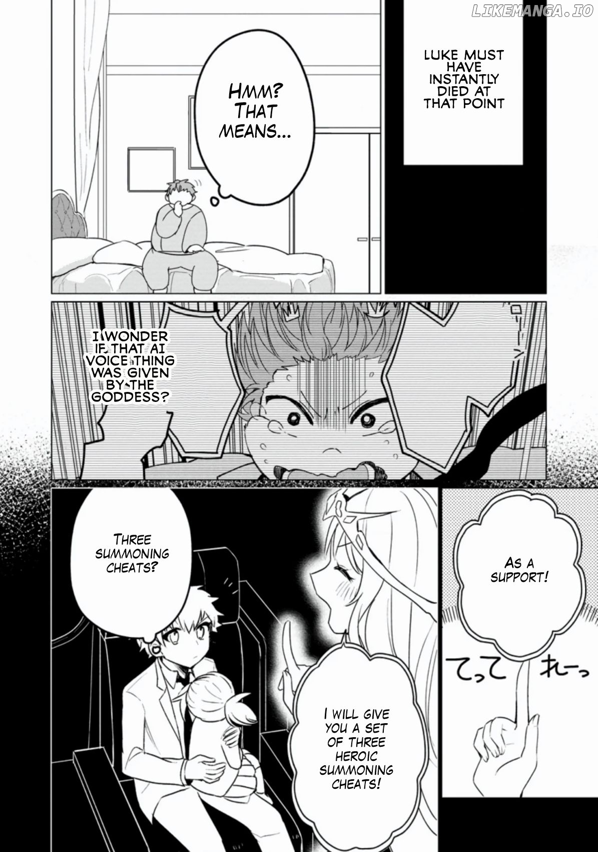 Tensei Saki ga Zannen Ouji Datta Ken: Ima wa Fukkin 1-kai mo Dekinai kedo Yasete Isekai Sukuimasu Chapter 2.1 - page 9