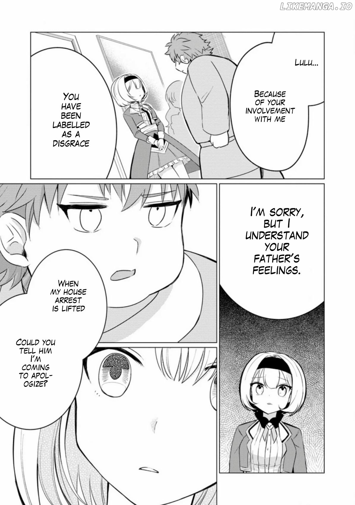 Tensei Saki ga Zannen Ouji Datta Ken: Ima wa Fukkin 1-kai mo Dekinai kedo Yasete Isekai Sukuimasu Chapter 2.2 - page 7