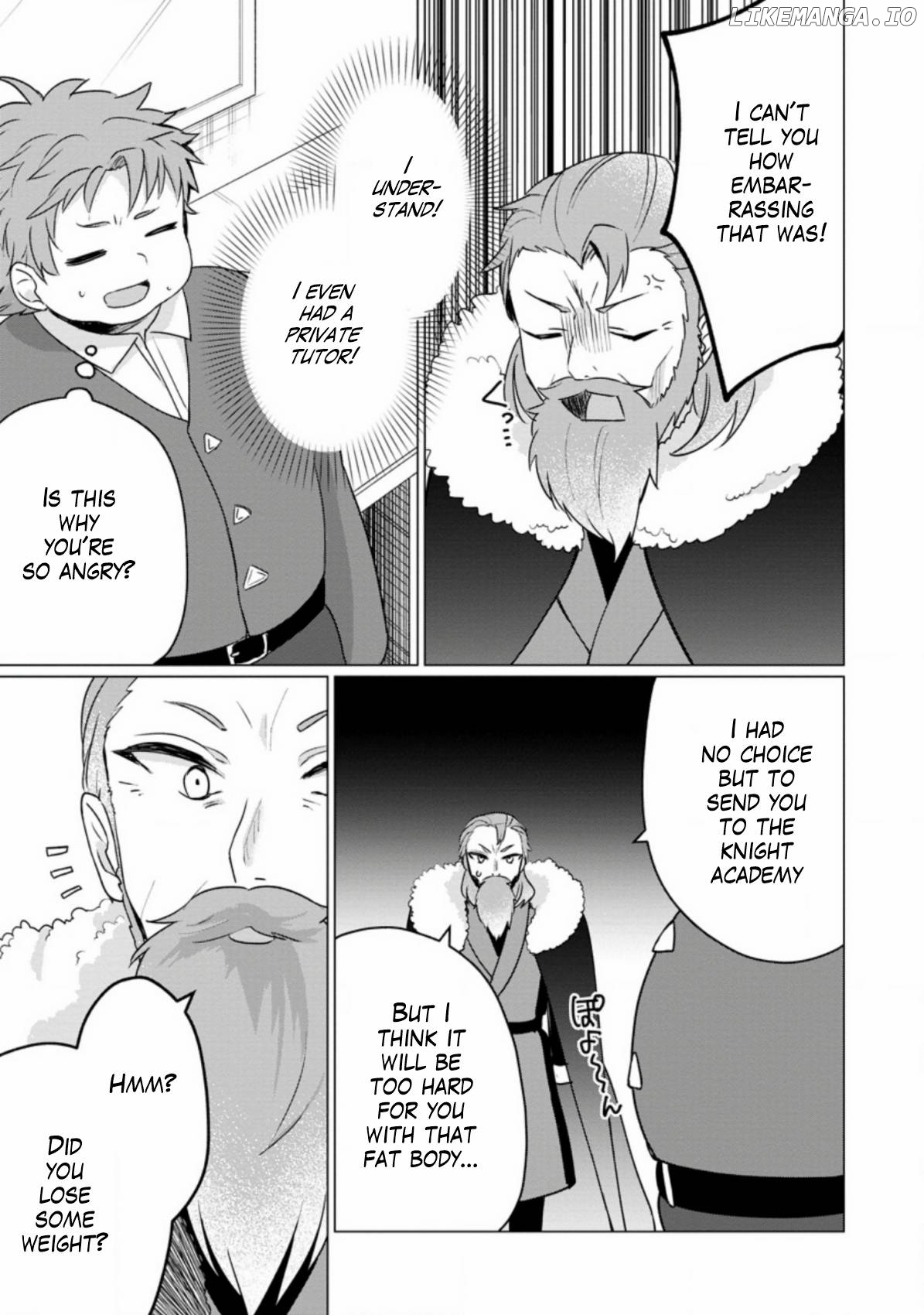 Tensei Saki ga Zannen Ouji Datta Ken: Ima wa Fukkin 1-kai mo Dekinai kedo Yasete Isekai Sukuimasu Chapter 2.3 - page 7