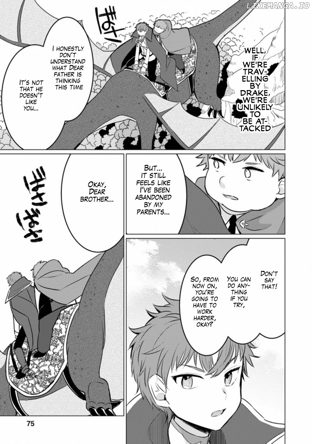 Tensei Saki ga Zannen Ouji Datta Ken: Ima wa Fukkin 1-kai mo Dekinai kedo Yasete Isekai Sukuimasu Chapter 3 - page 13
