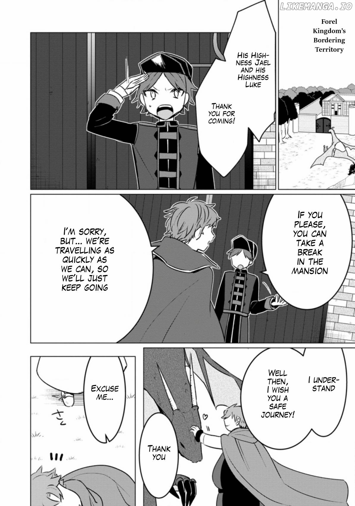 Tensei Saki ga Zannen Ouji Datta Ken: Ima wa Fukkin 1-kai mo Dekinai kedo Yasete Isekai Sukuimasu Chapter 3 - page 14