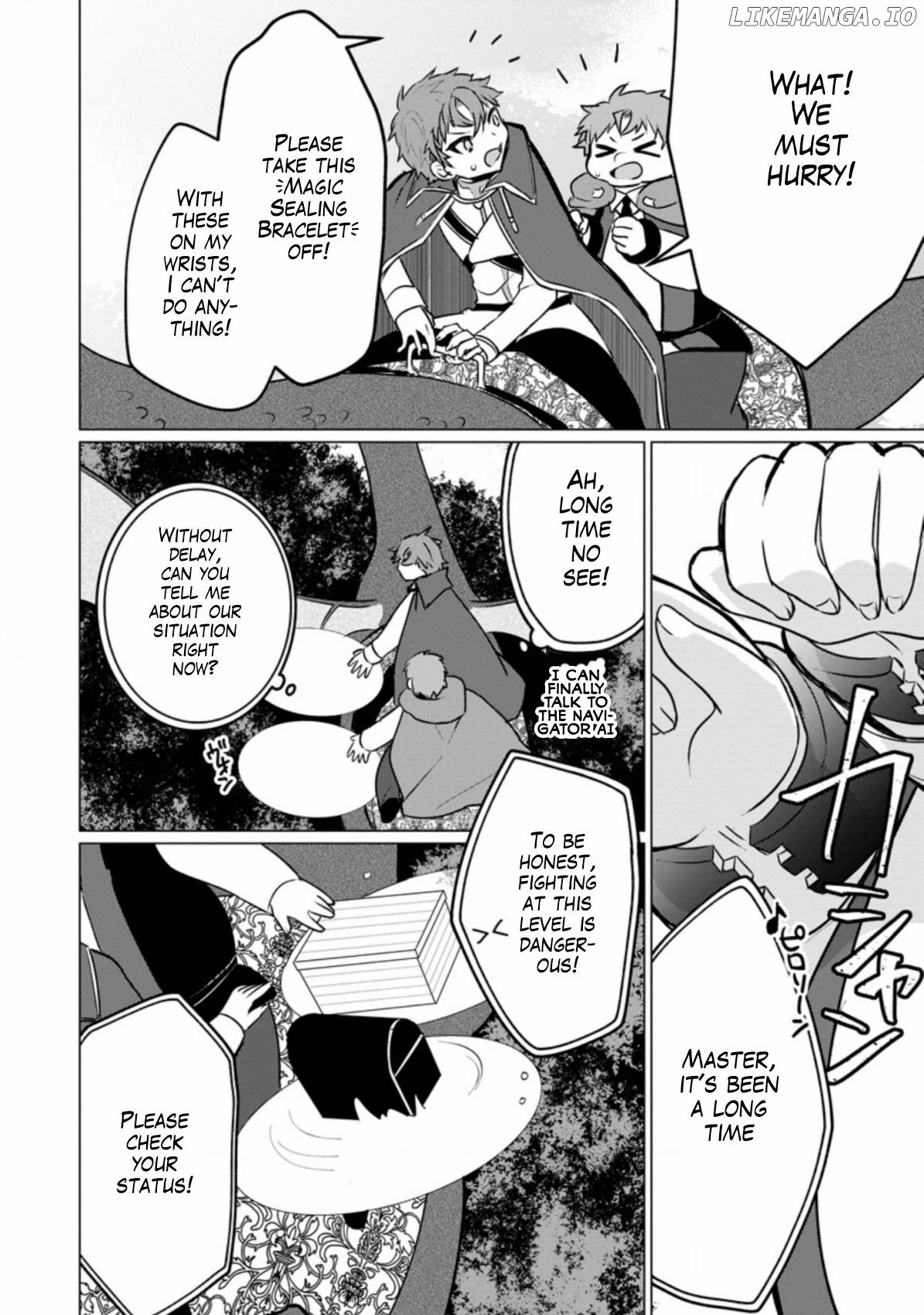 Tensei Saki ga Zannen Ouji Datta Ken: Ima wa Fukkin 1-kai mo Dekinai kedo Yasete Isekai Sukuimasu Chapter 3 - page 20