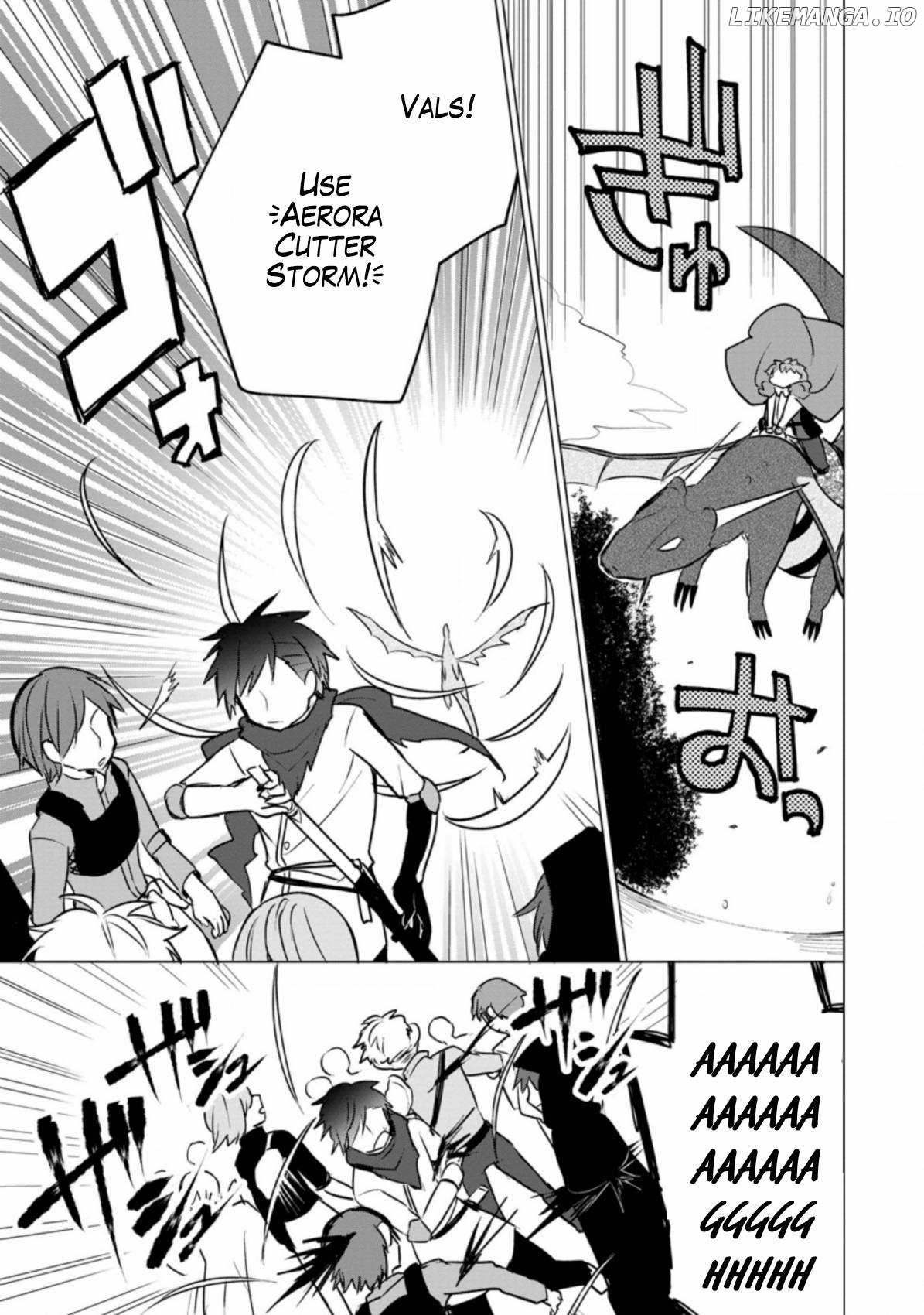 Tensei Saki ga Zannen Ouji Datta Ken: Ima wa Fukkin 1-kai mo Dekinai kedo Yasete Isekai Sukuimasu Chapter 3 - page 23
