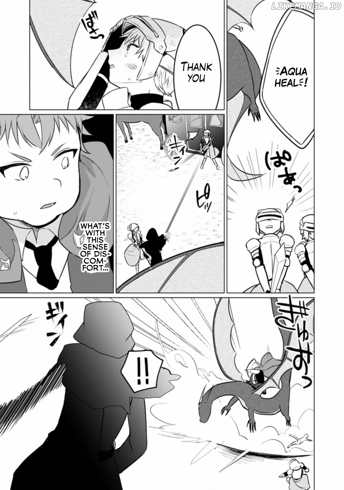 Tensei Saki ga Zannen Ouji Datta Ken: Ima wa Fukkin 1-kai mo Dekinai kedo Yasete Isekai Sukuimasu Chapter 3 - page 25