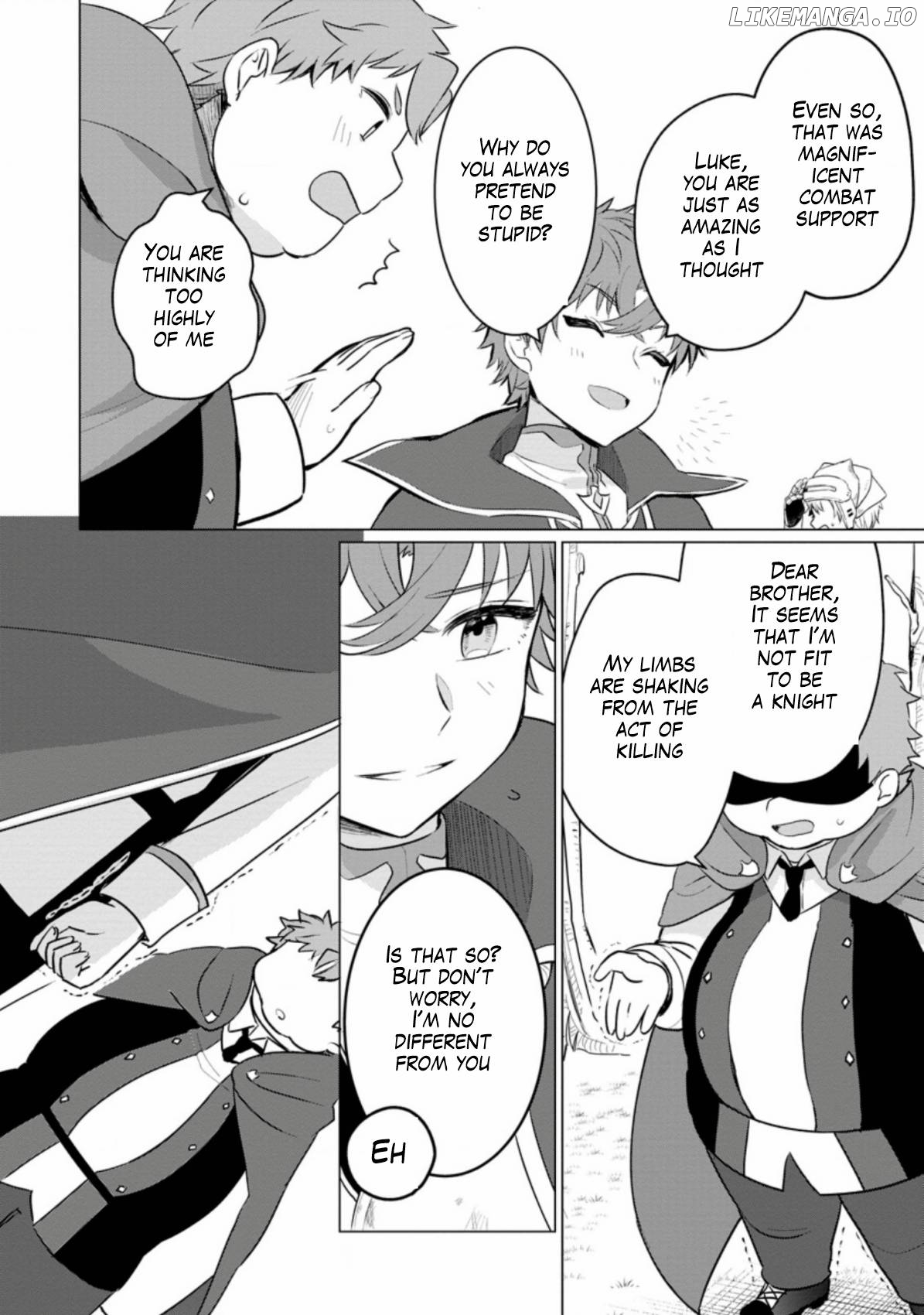 Tensei Saki ga Zannen Ouji Datta Ken: Ima wa Fukkin 1-kai mo Dekinai kedo Yasete Isekai Sukuimasu Chapter 3 - page 28