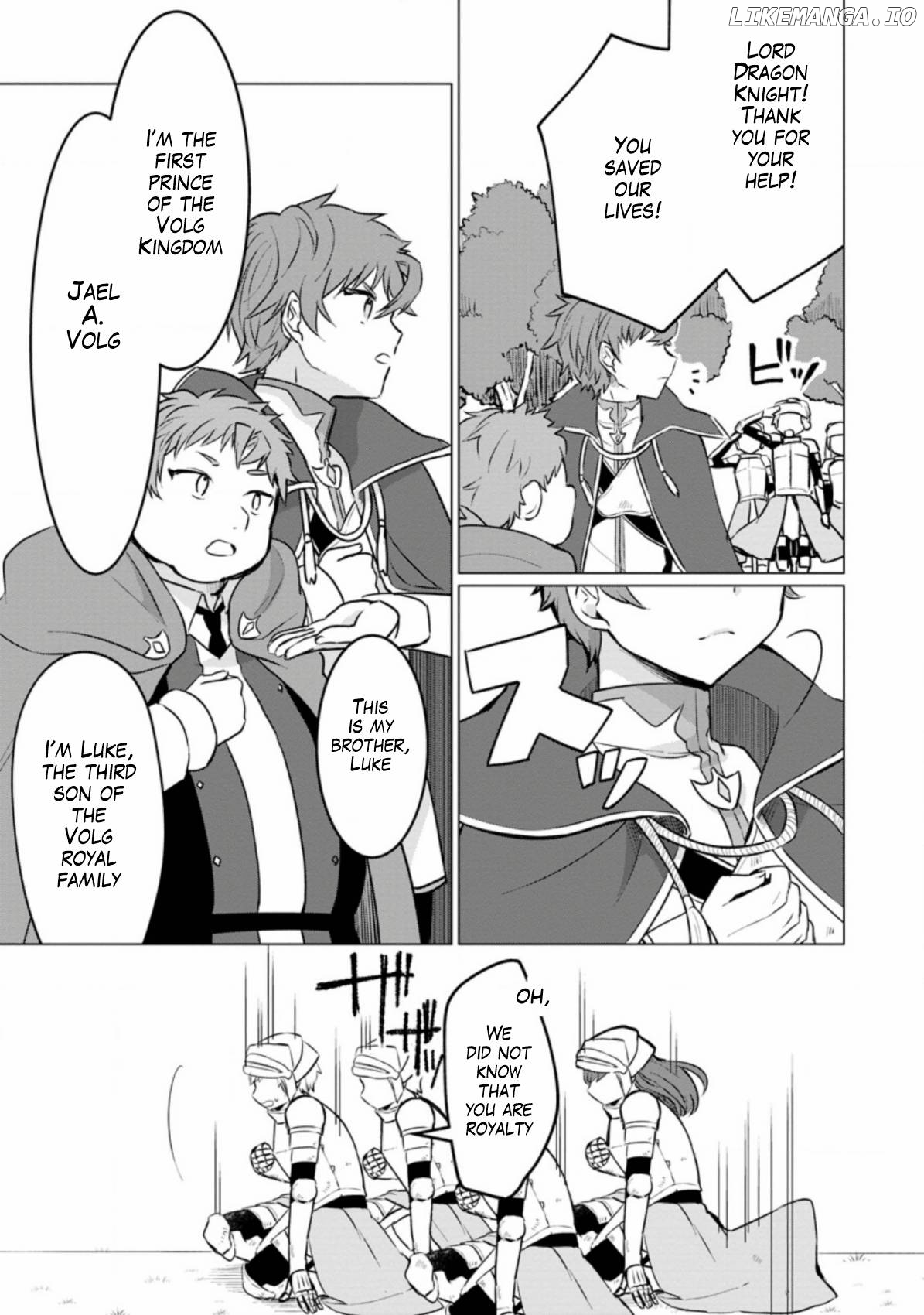 Tensei Saki ga Zannen Ouji Datta Ken: Ima wa Fukkin 1-kai mo Dekinai kedo Yasete Isekai Sukuimasu Chapter 3 - page 29