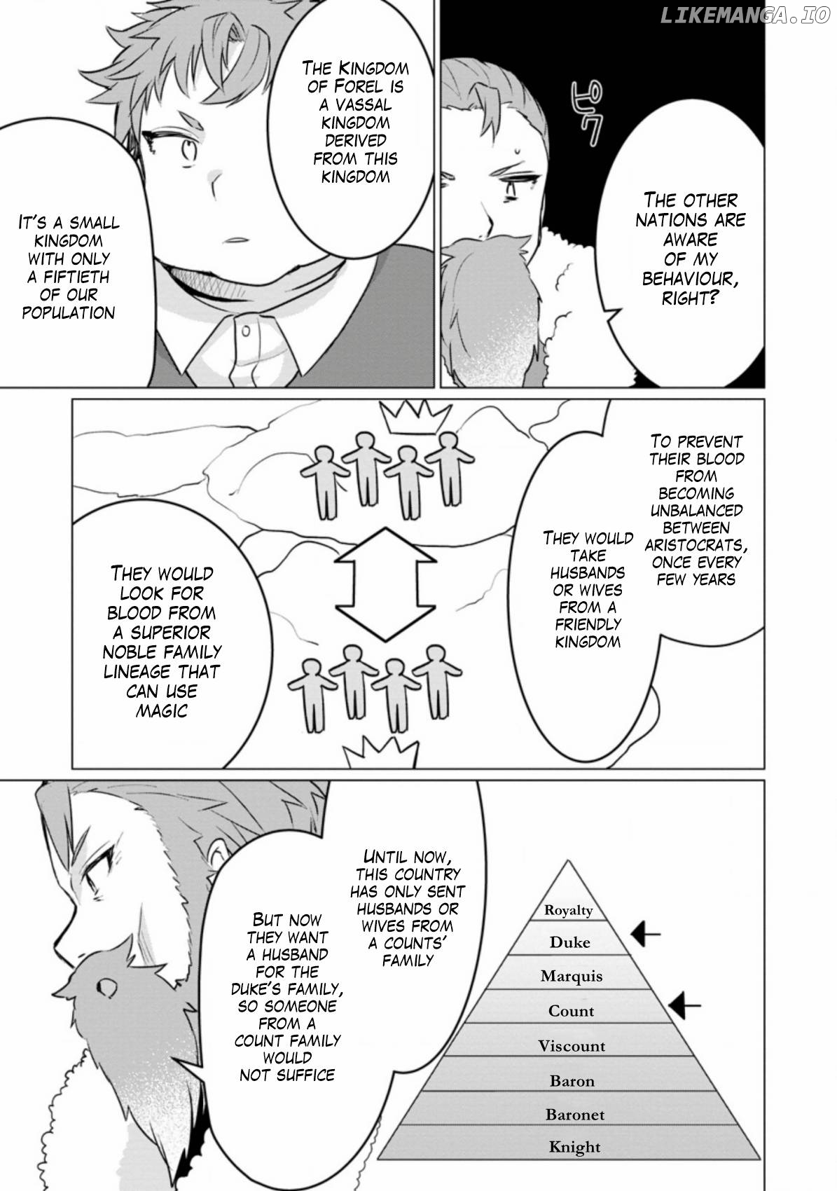 Tensei Saki ga Zannen Ouji Datta Ken: Ima wa Fukkin 1-kai mo Dekinai kedo Yasete Isekai Sukuimasu Chapter 3 - page 6