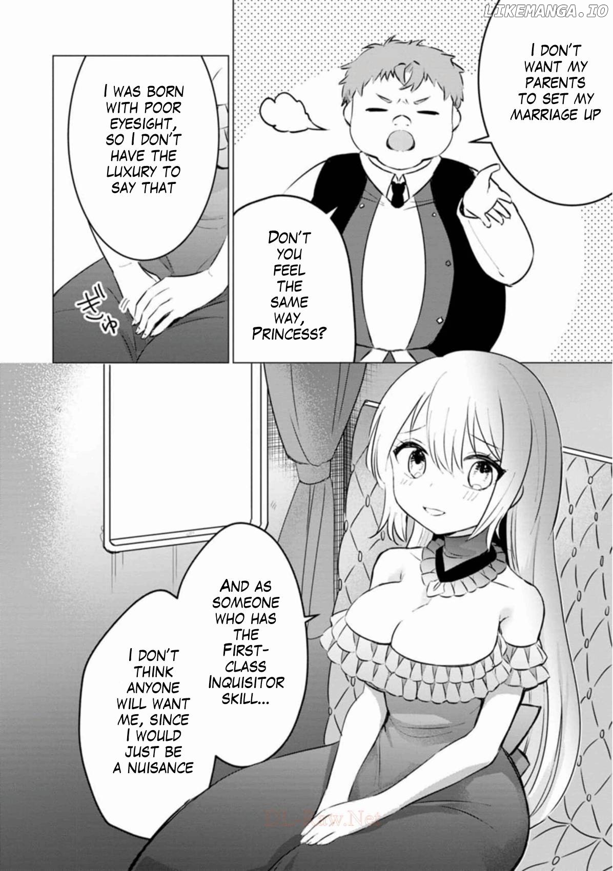 Tensei Saki ga Zannen Ouji Datta Ken: Ima wa Fukkin 1-kai mo Dekinai kedo Yasete Isekai Sukuimasu Chapter 5 - page 15