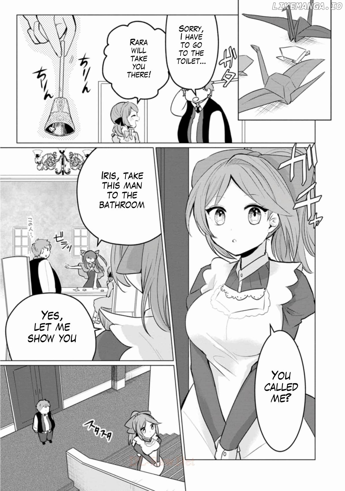 Tensei Saki ga Zannen Ouji Datta Ken: Ima wa Fukkin 1-kai mo Dekinai kedo Yasete Isekai Sukuimasu Chapter 5 - page 28